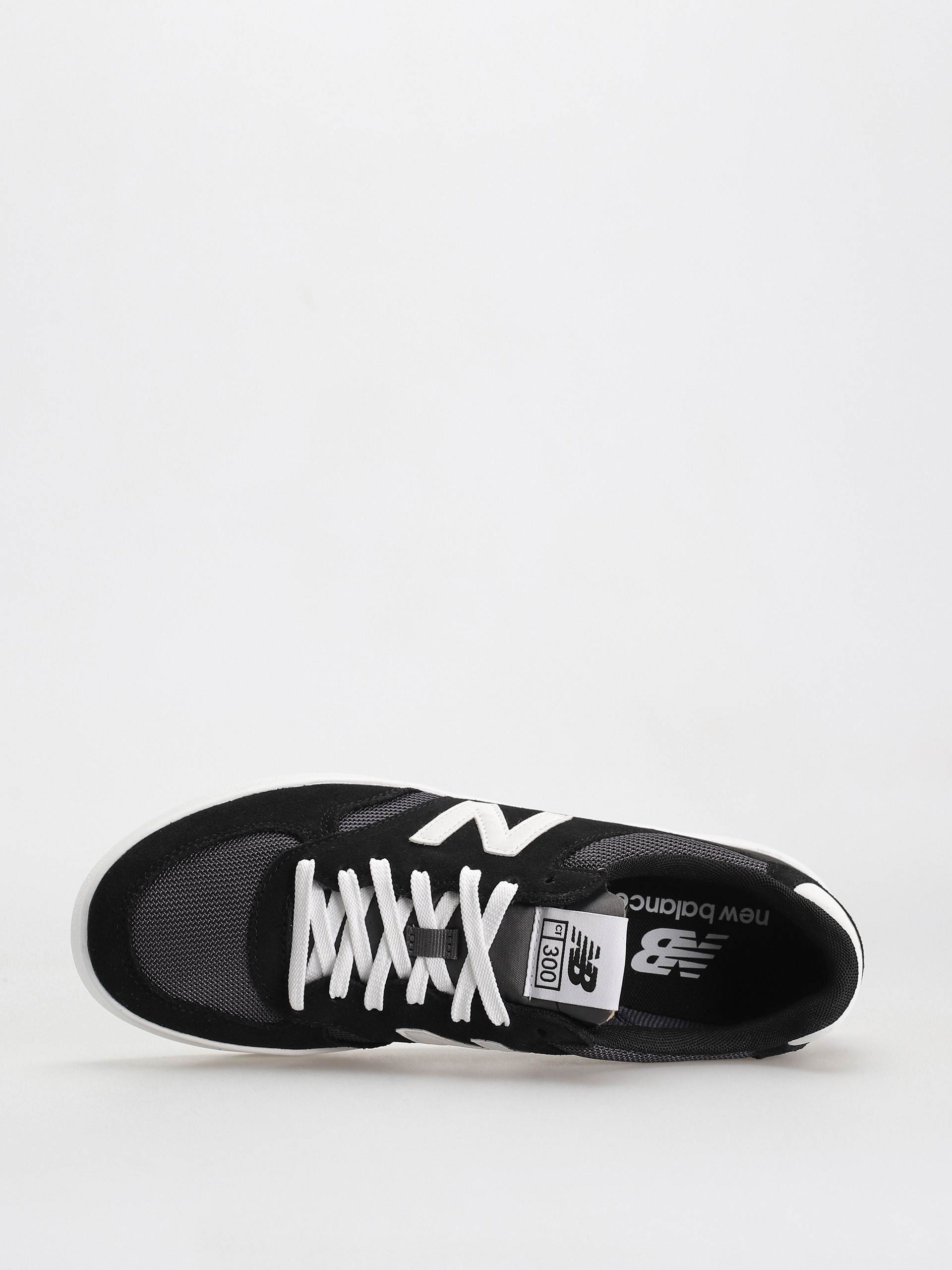 New Balance CT300 Cipők (black)