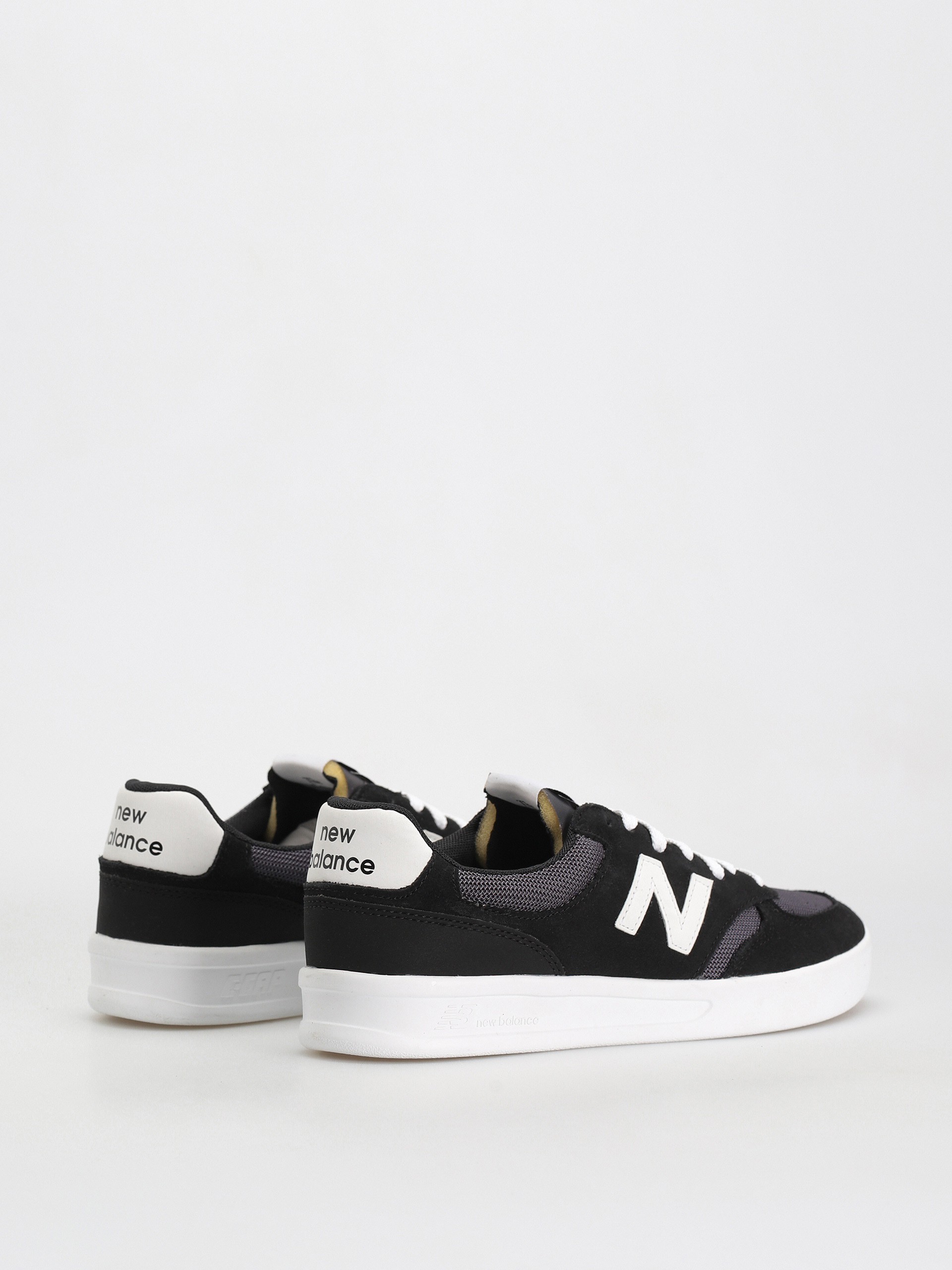 New Balance CT300 Cipők (black)