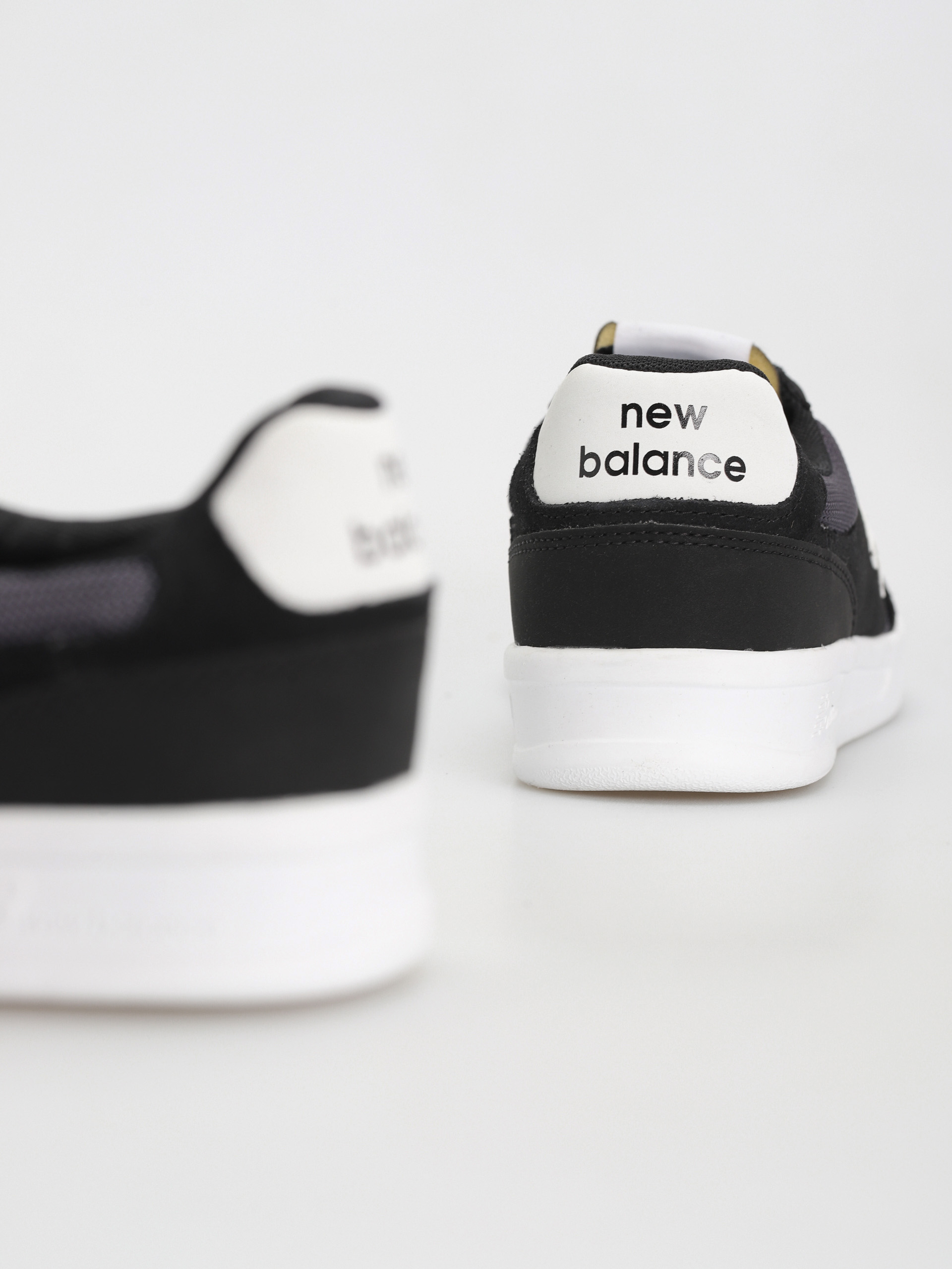 New Balance CT300 Cipők (black)