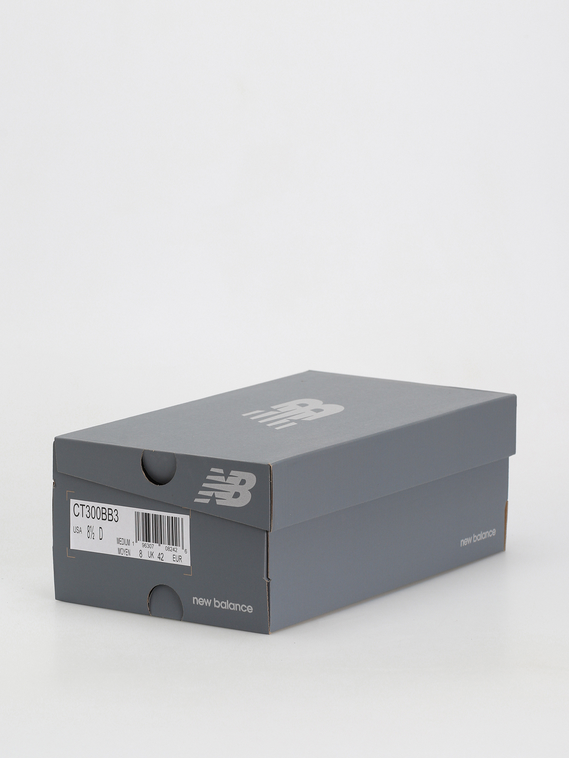 New Balance CT300 Cipők (black)