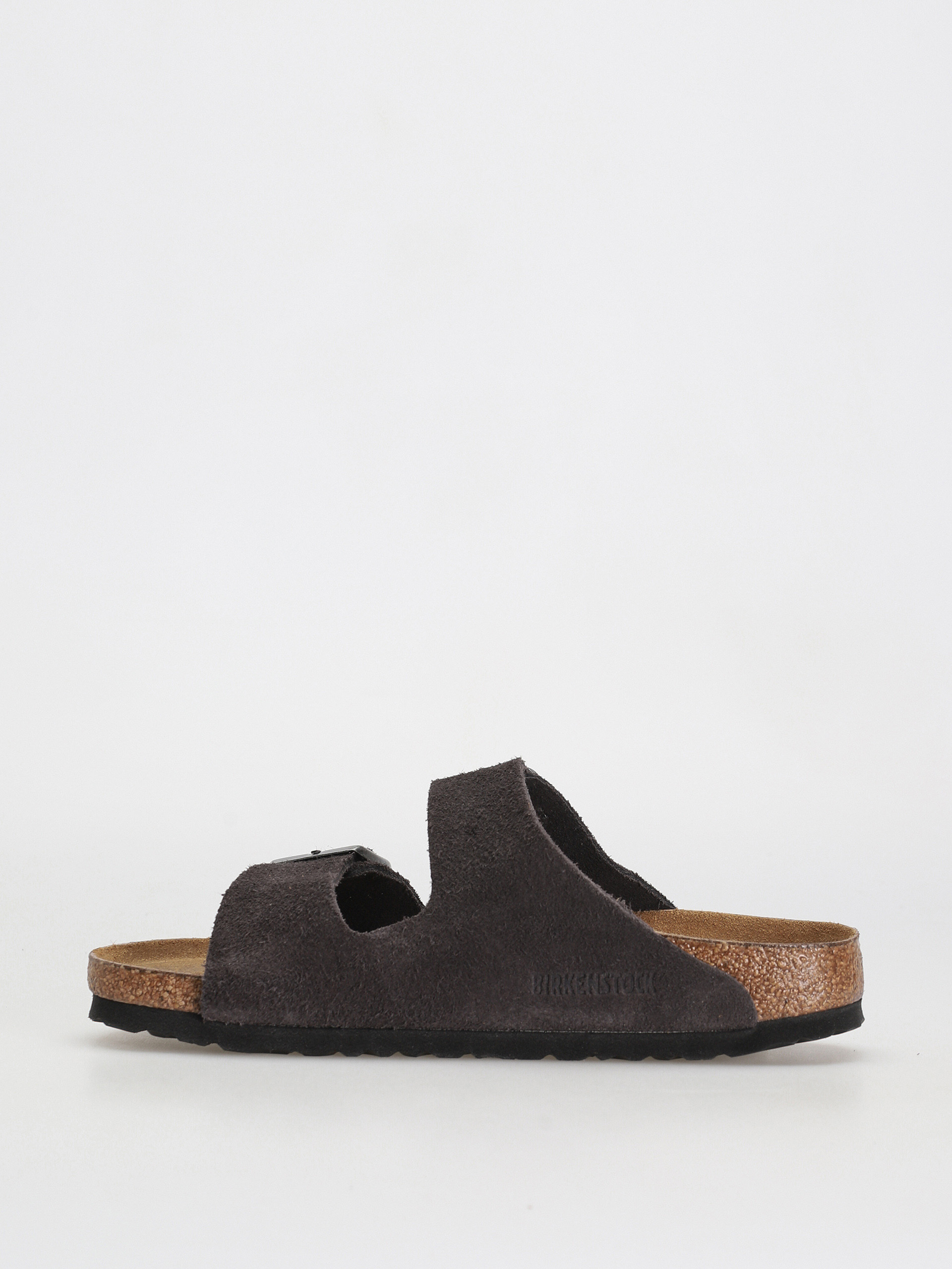 Birkenstock Arizona Suede Narrow Flip-flop papucsok Wmn (velvet grey)