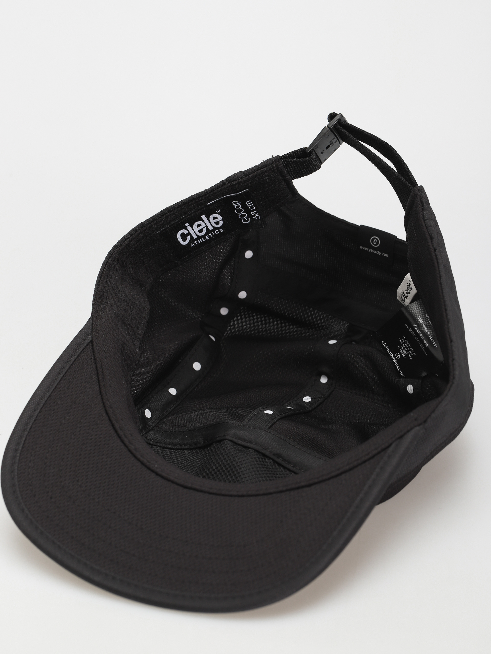 Ciele Athletics GOCap Century Baseball sapka (shadowrocks)