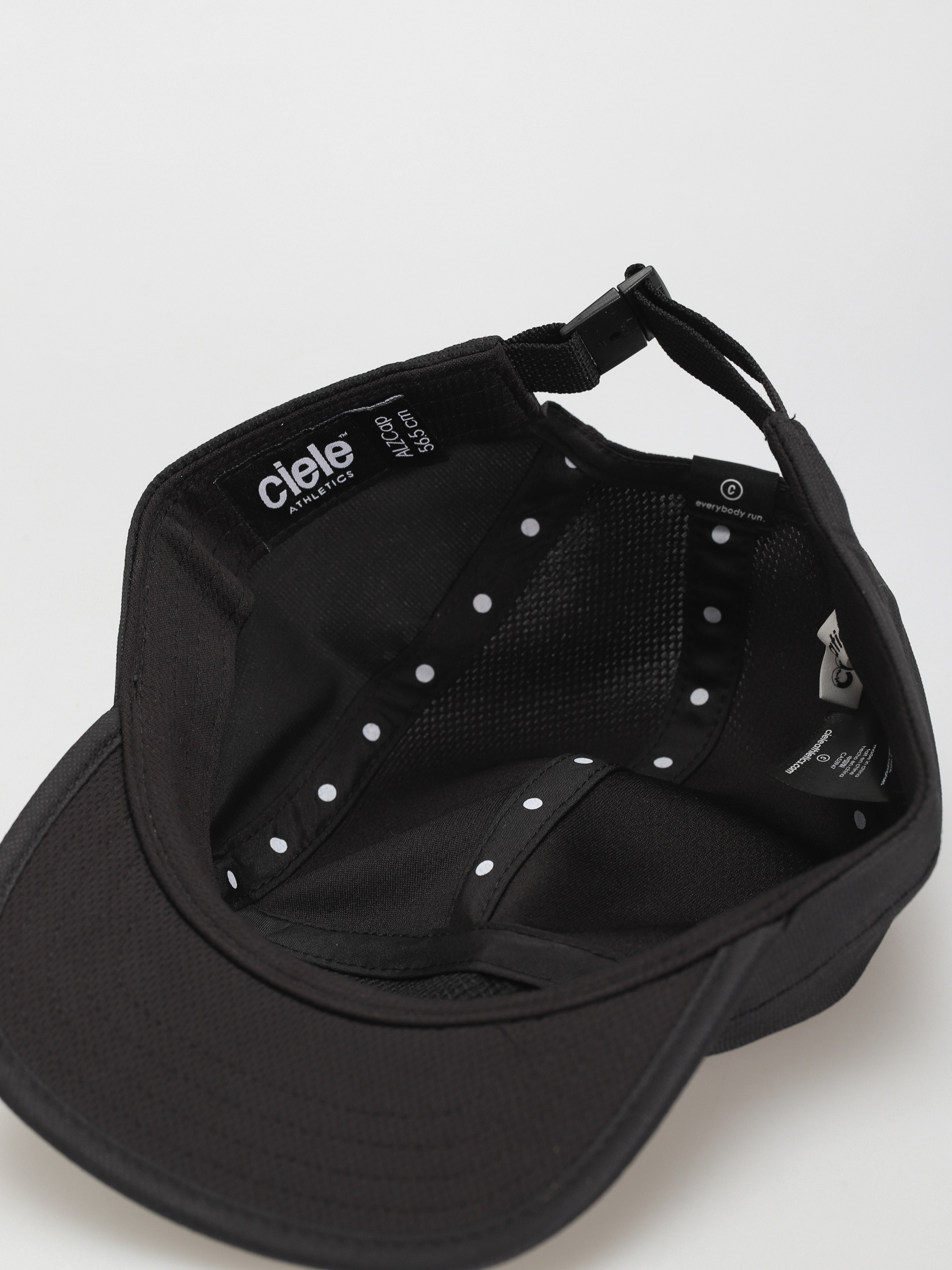 Ciele Athletics ALZCap Athletics Small Baseball sapka (whitaker)