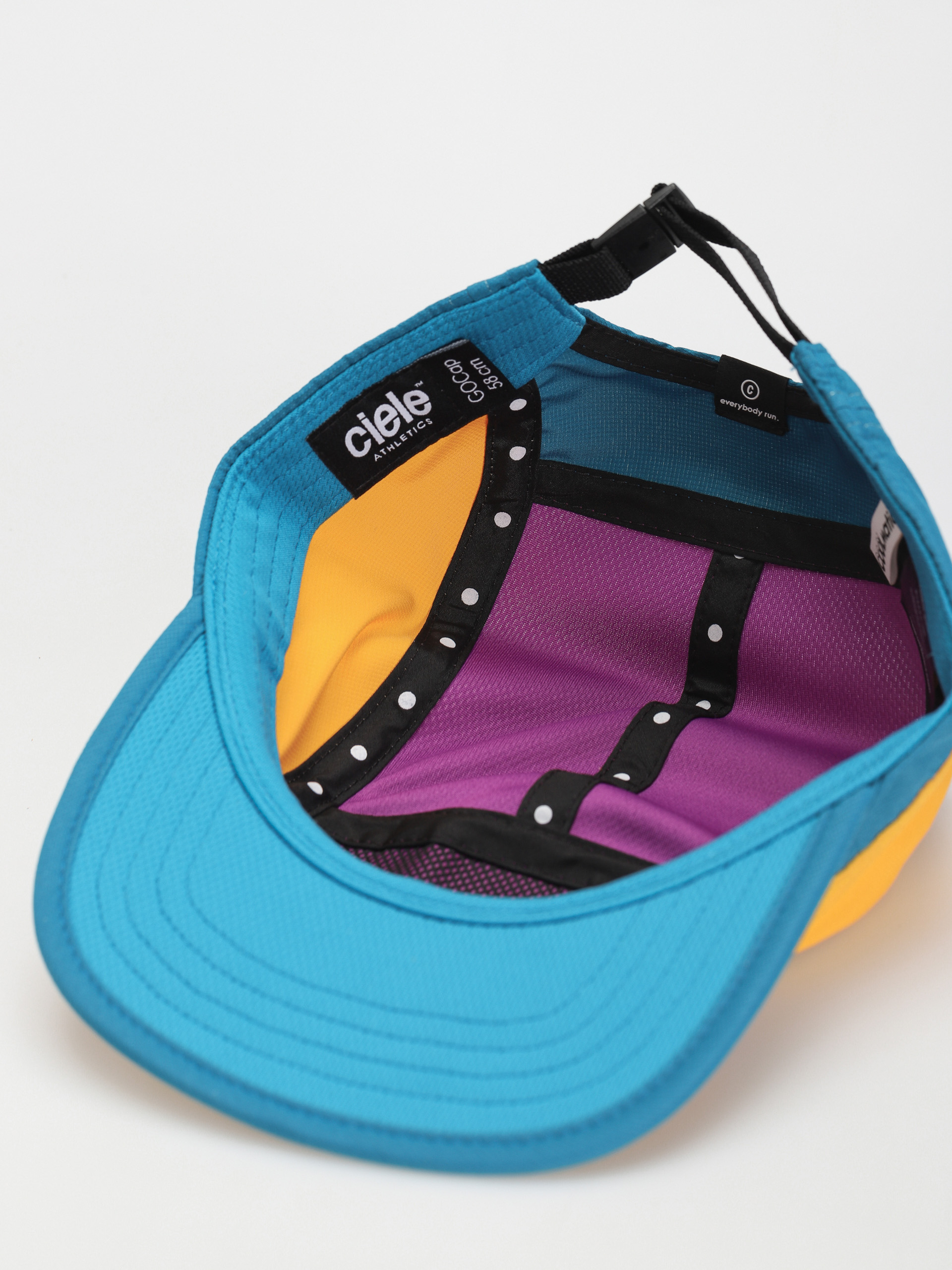 Ciele Athletics GOCap C Plus Box Baseball sapka (revo)