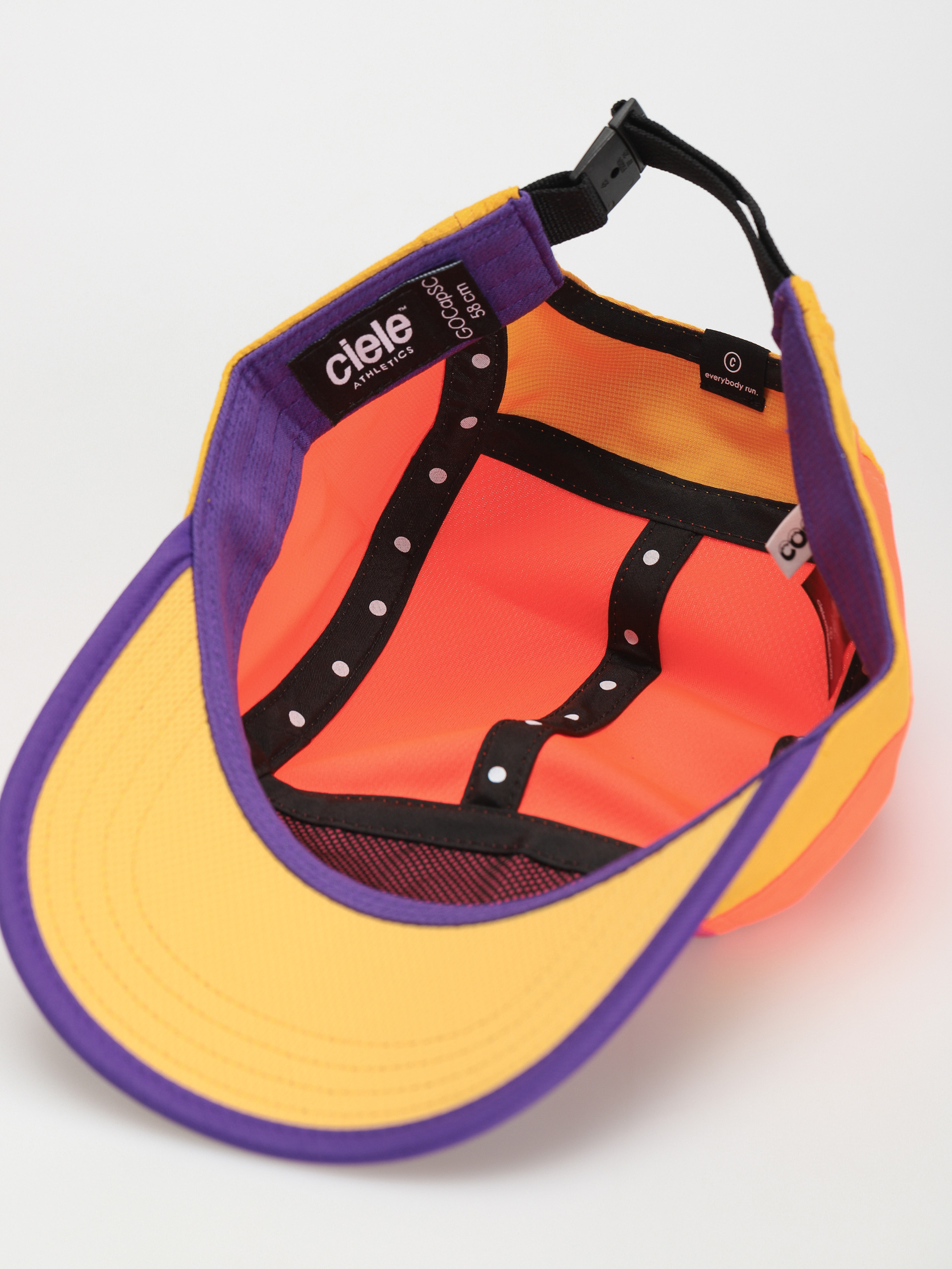 Ciele Athletics GOCap S.C. Athletics Baseball sapka (katcha)