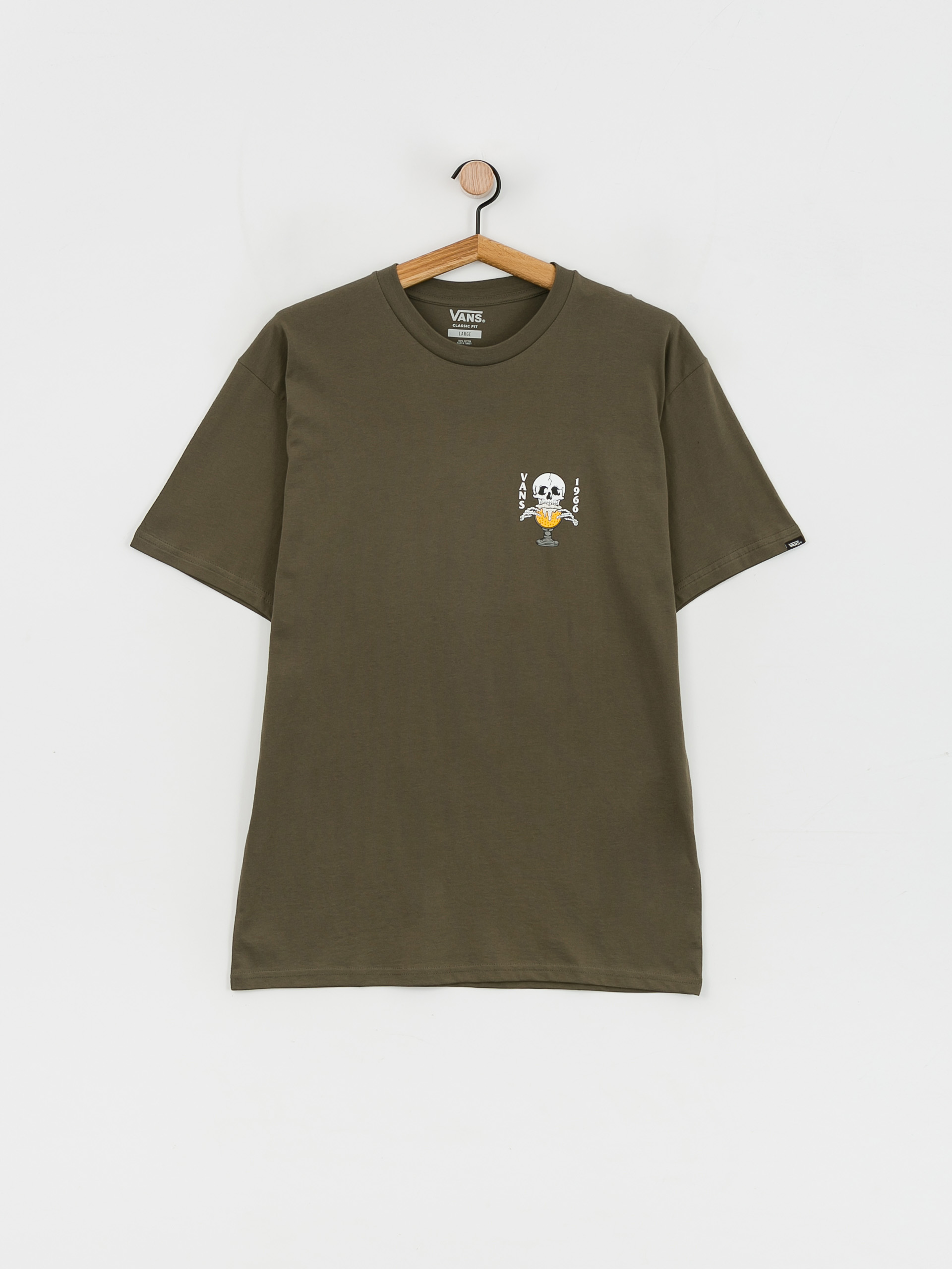 Vans Lift Em High póló (grape leaf)