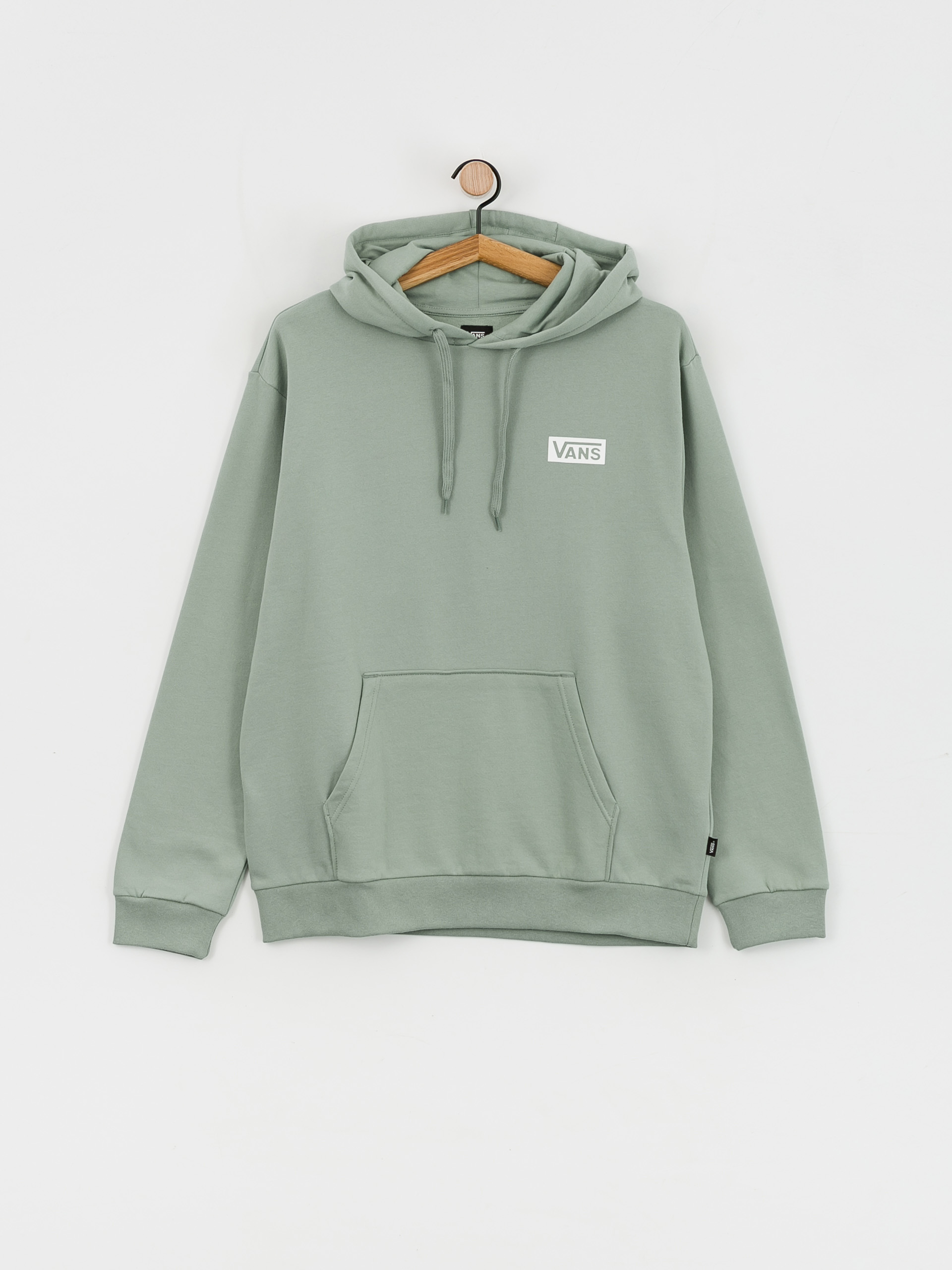 Vans Relaxed HD Kapucnis pulóver (chinois green)