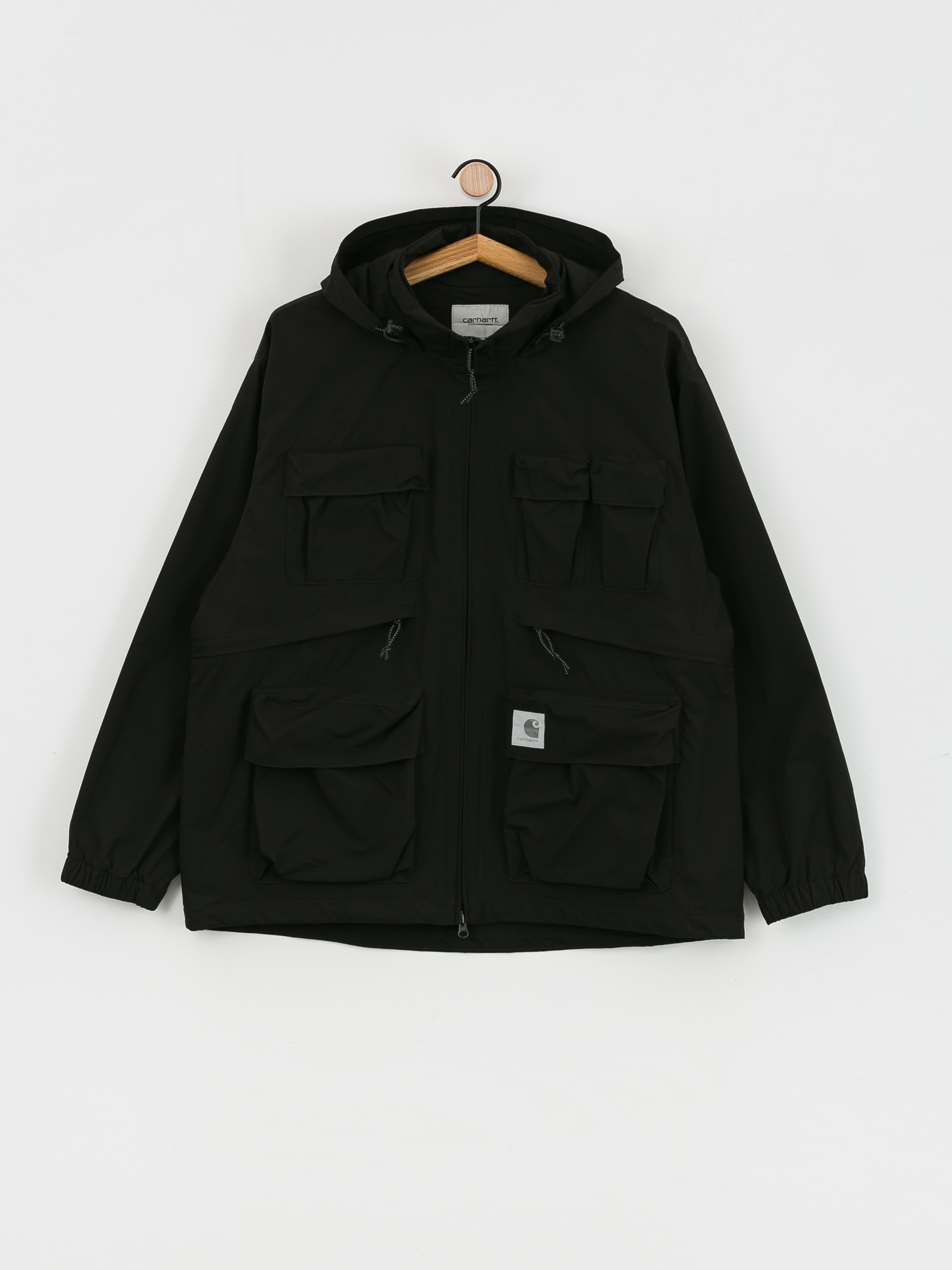 Carhartt WIP Idaho Dzseki (black)