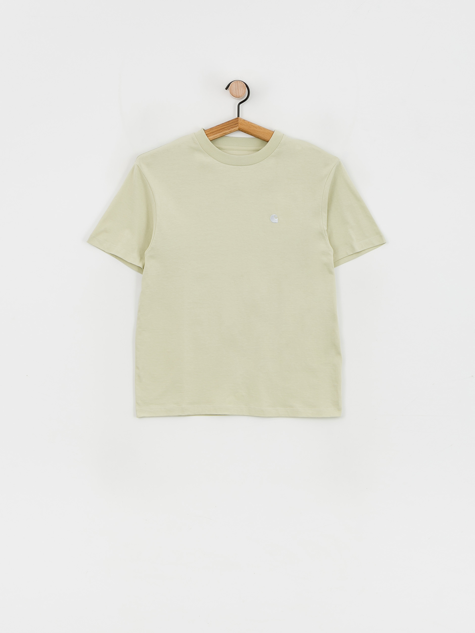 Carhartt WIP Casey póló Wmn (agave/silver)