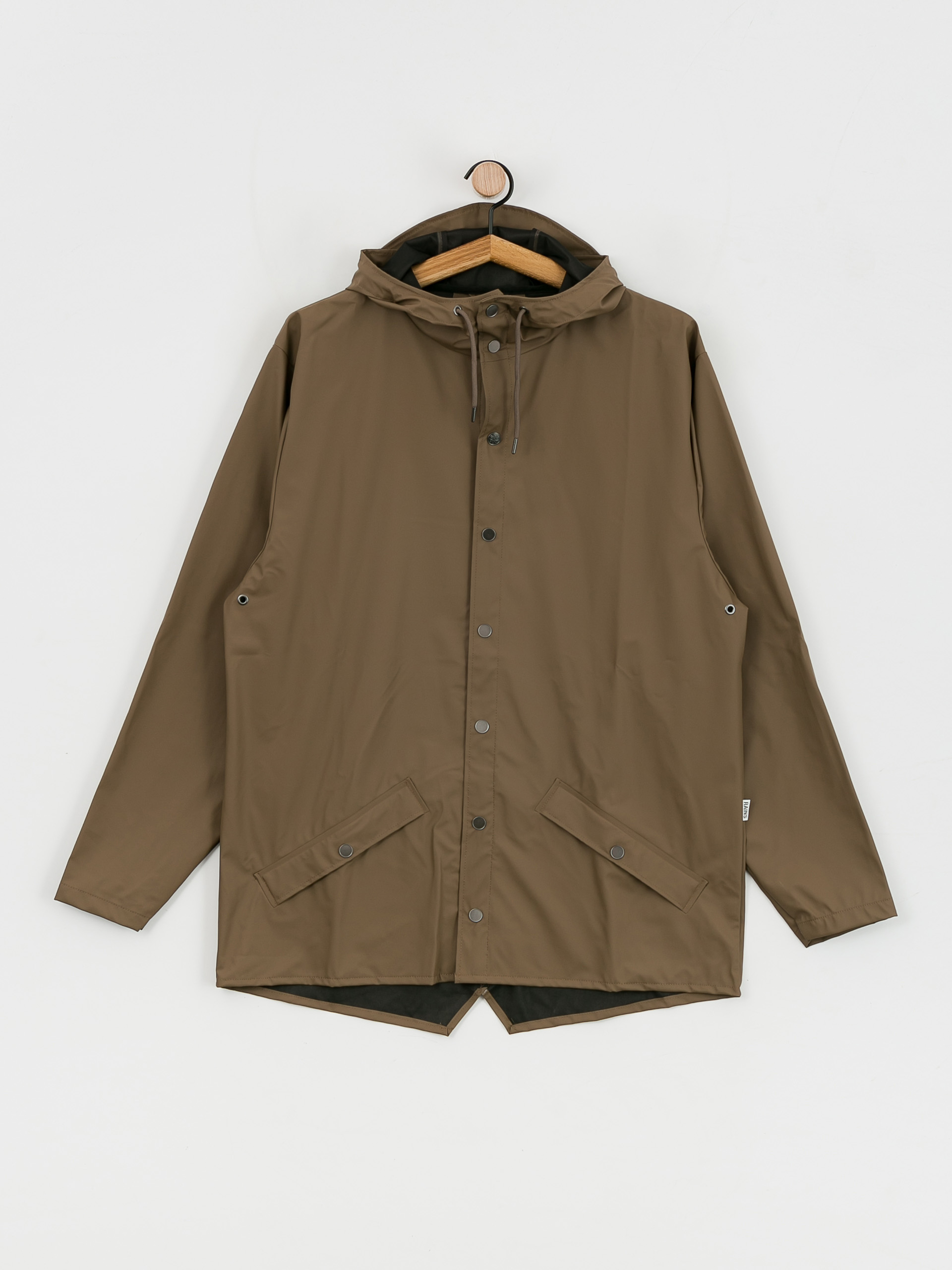 Rains Jacket Dzseki (wood)