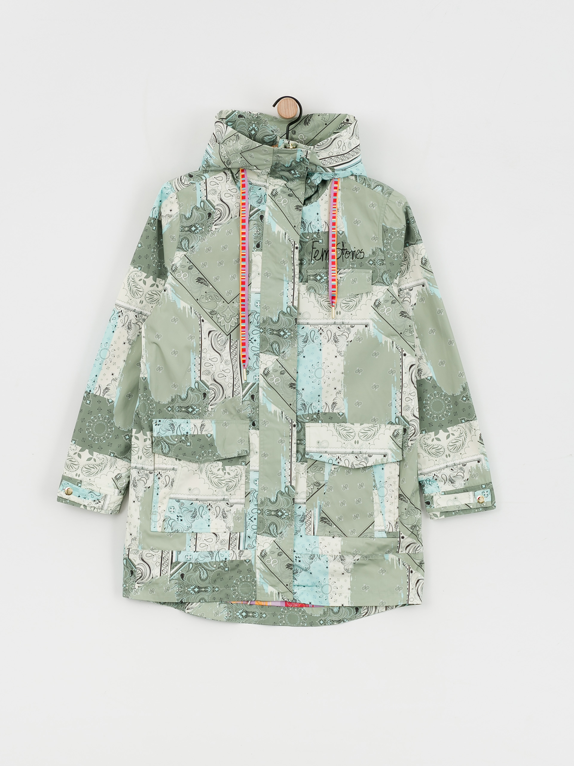 Femi Stories Fannie Dzseki Wmn (cmb)