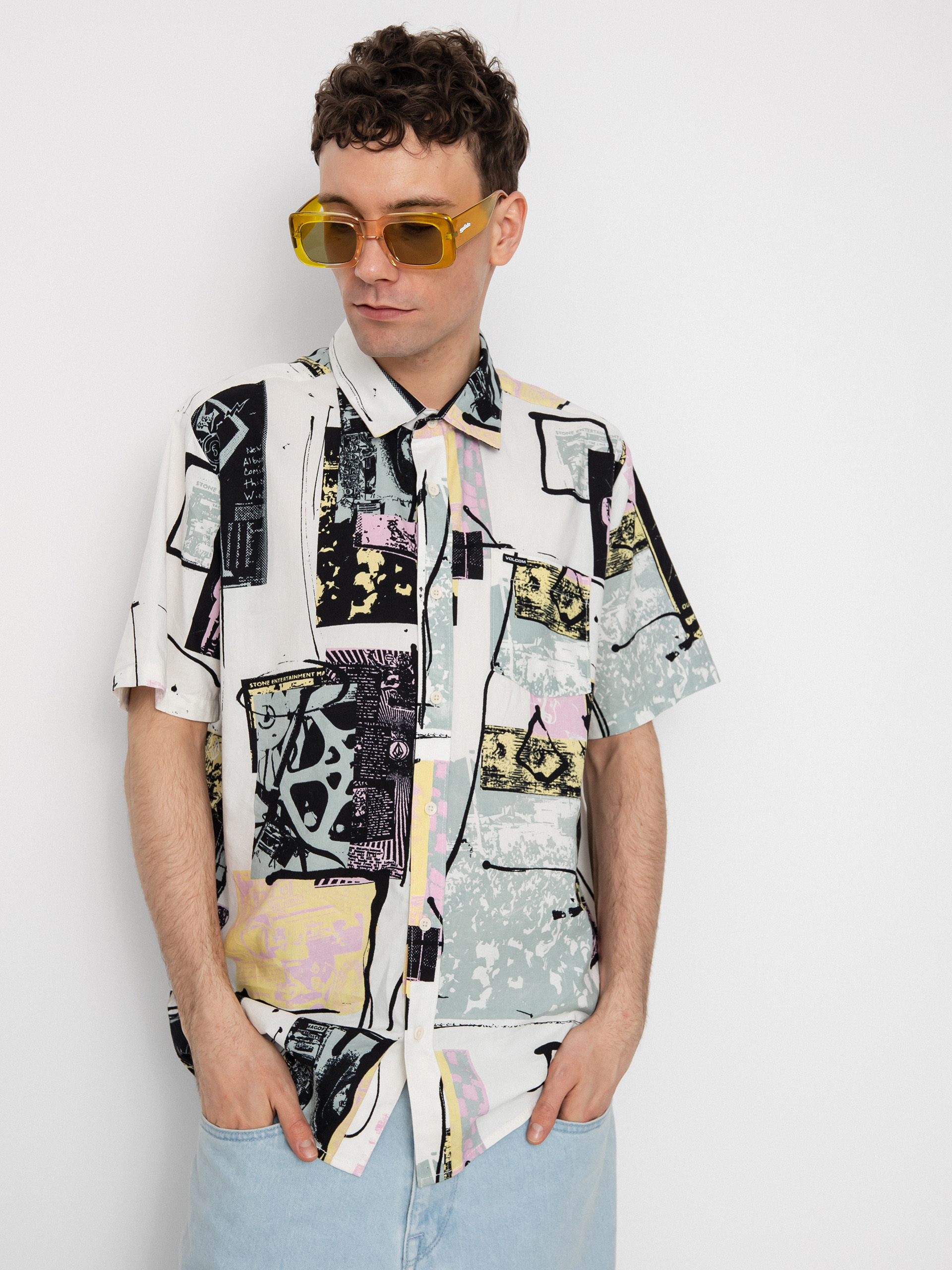 Volcom V Ent Lp Ing (whitecap grey)