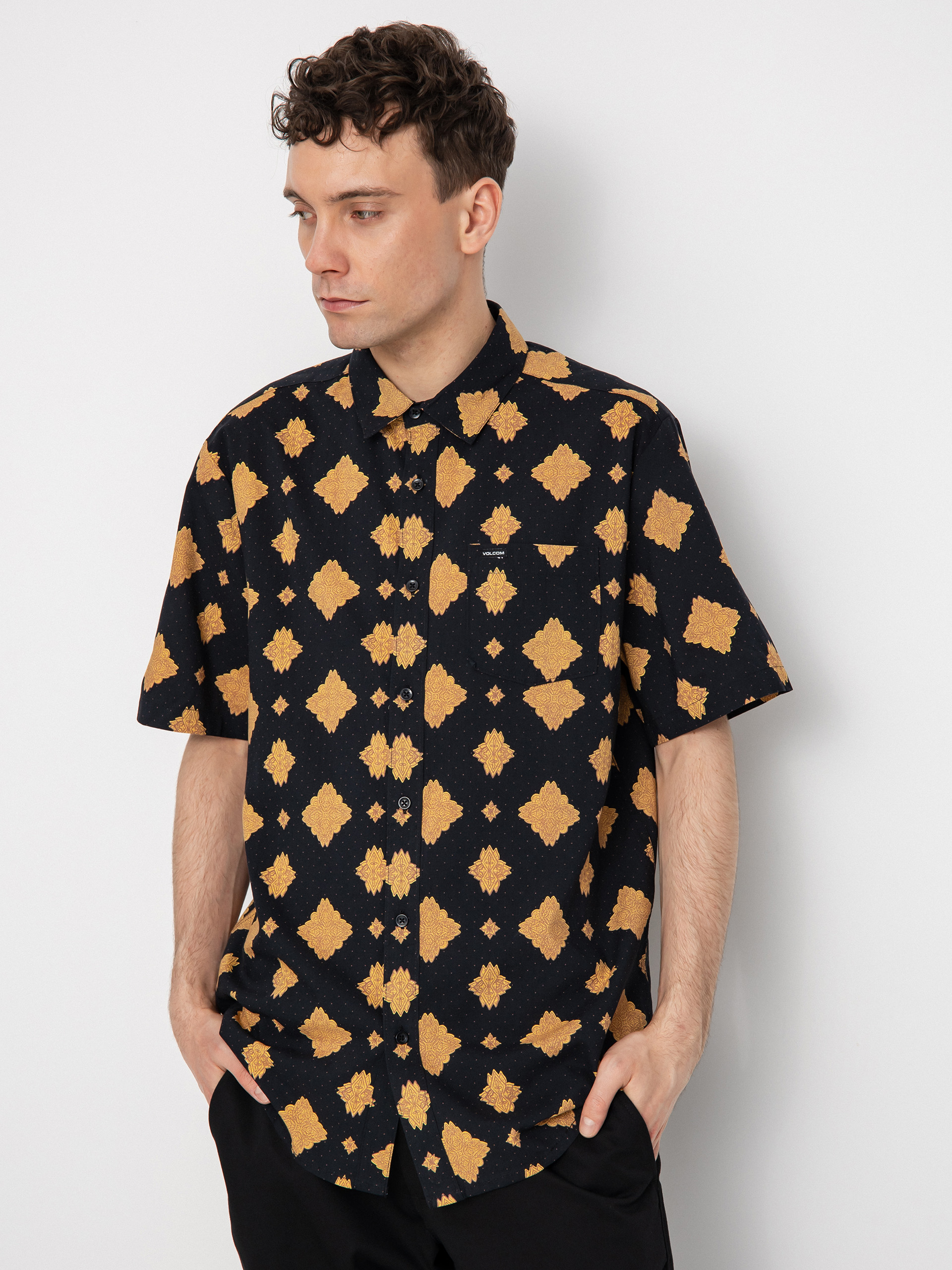 Volcom Grit Mandala Ing (new black)