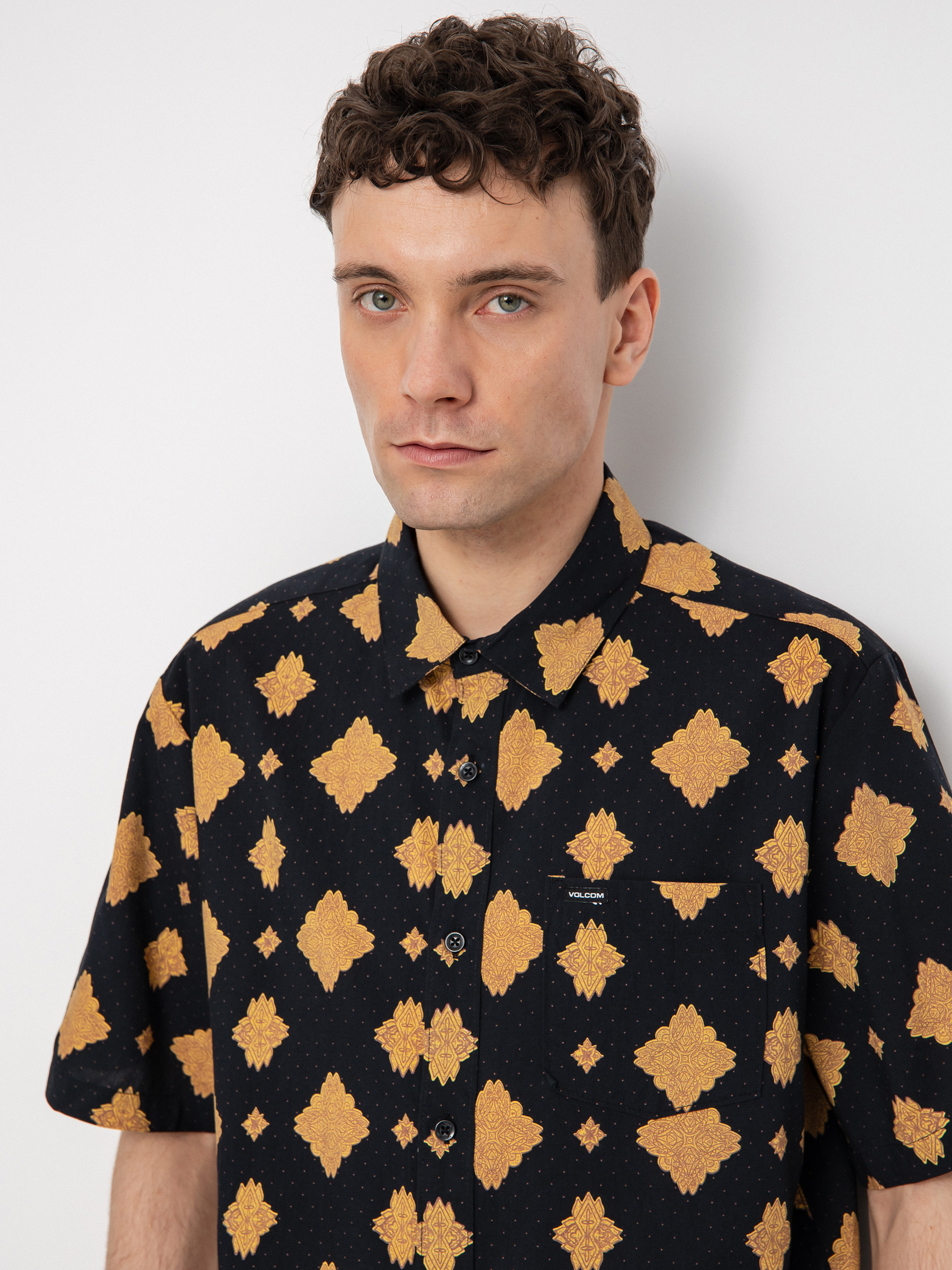 Volcom Grit Mandala Ing (new black)