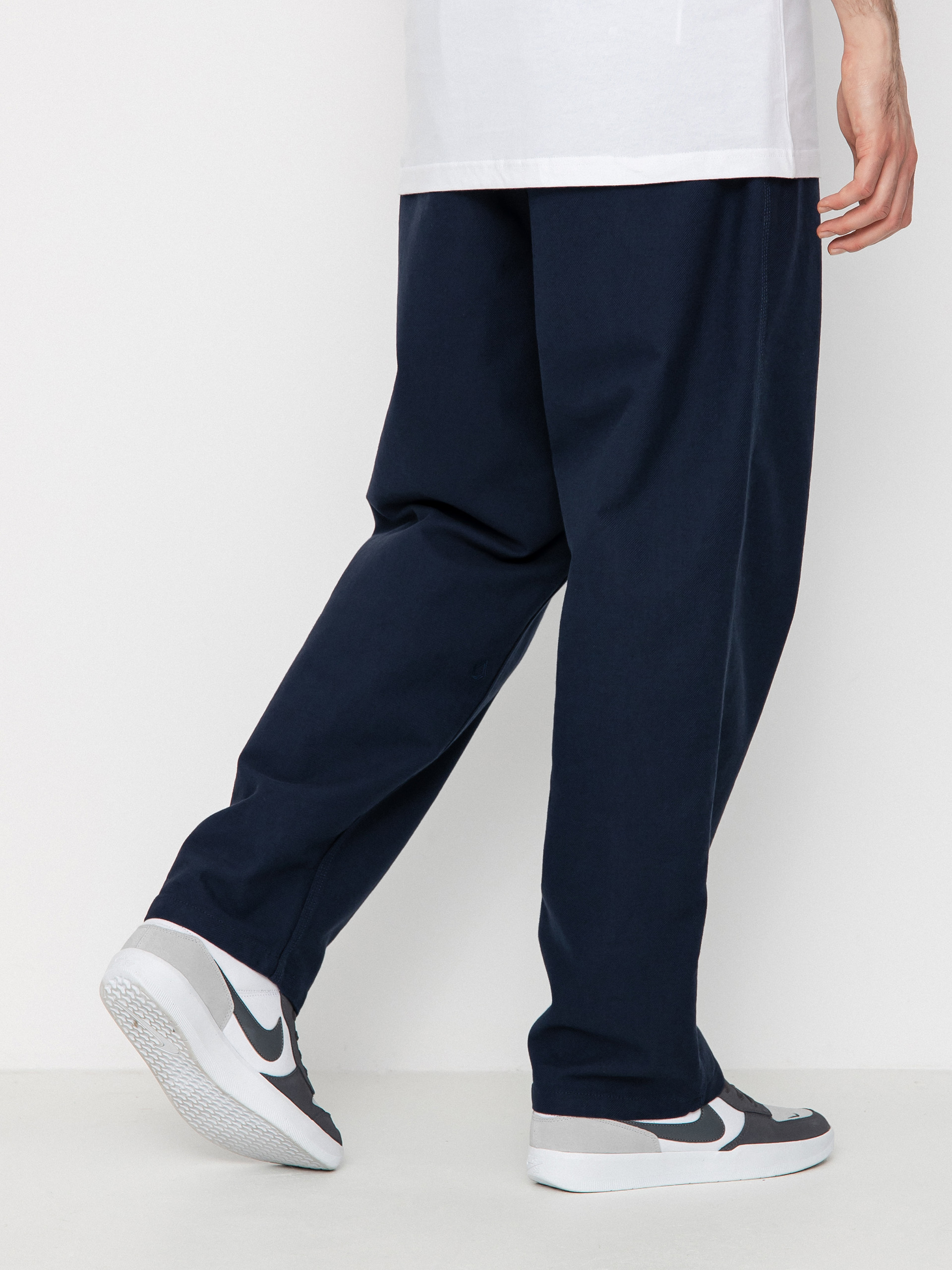 Volcom Skate Vitals Axel Lse Tprd Kisnadrág (navy)