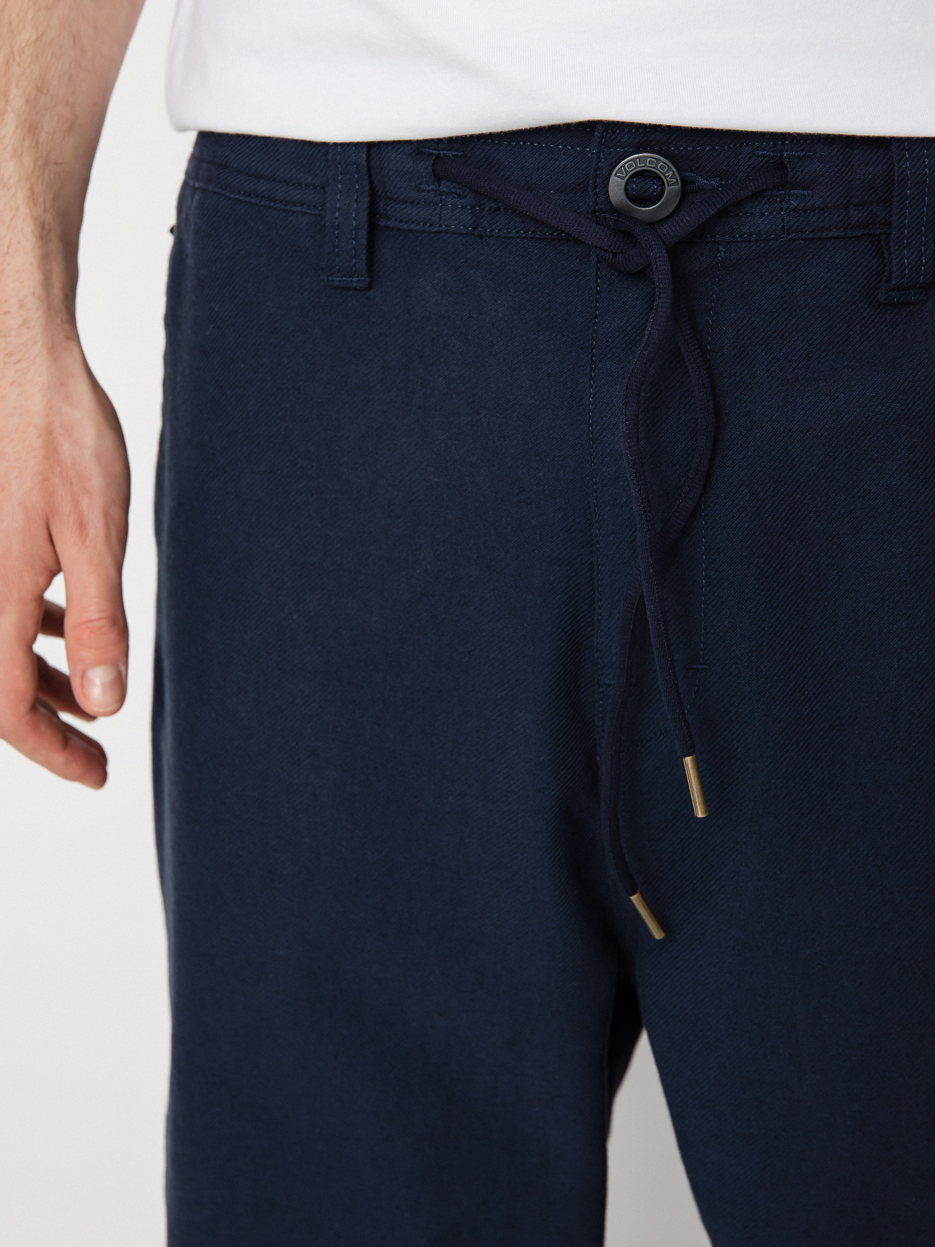 Volcom Skate Vitals Axel Lse Tprd Kisnadrág (navy)