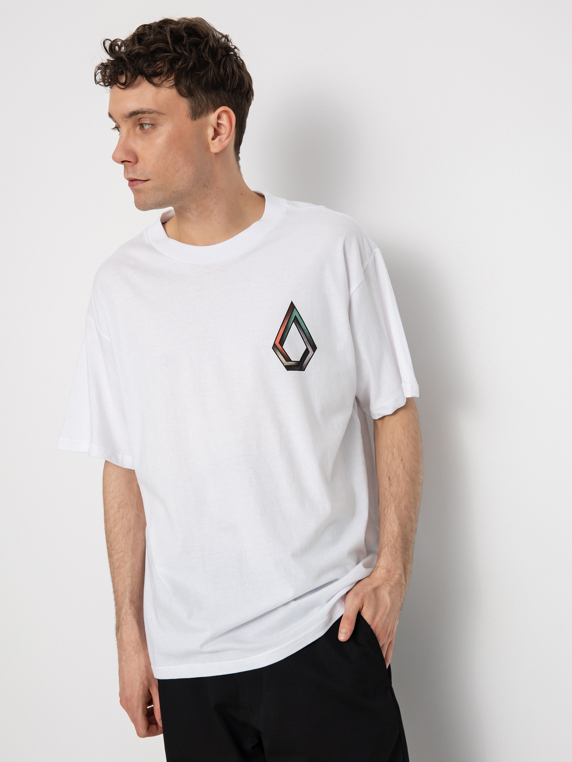 Volcom Skate Vitals Axel 2 póló (white)