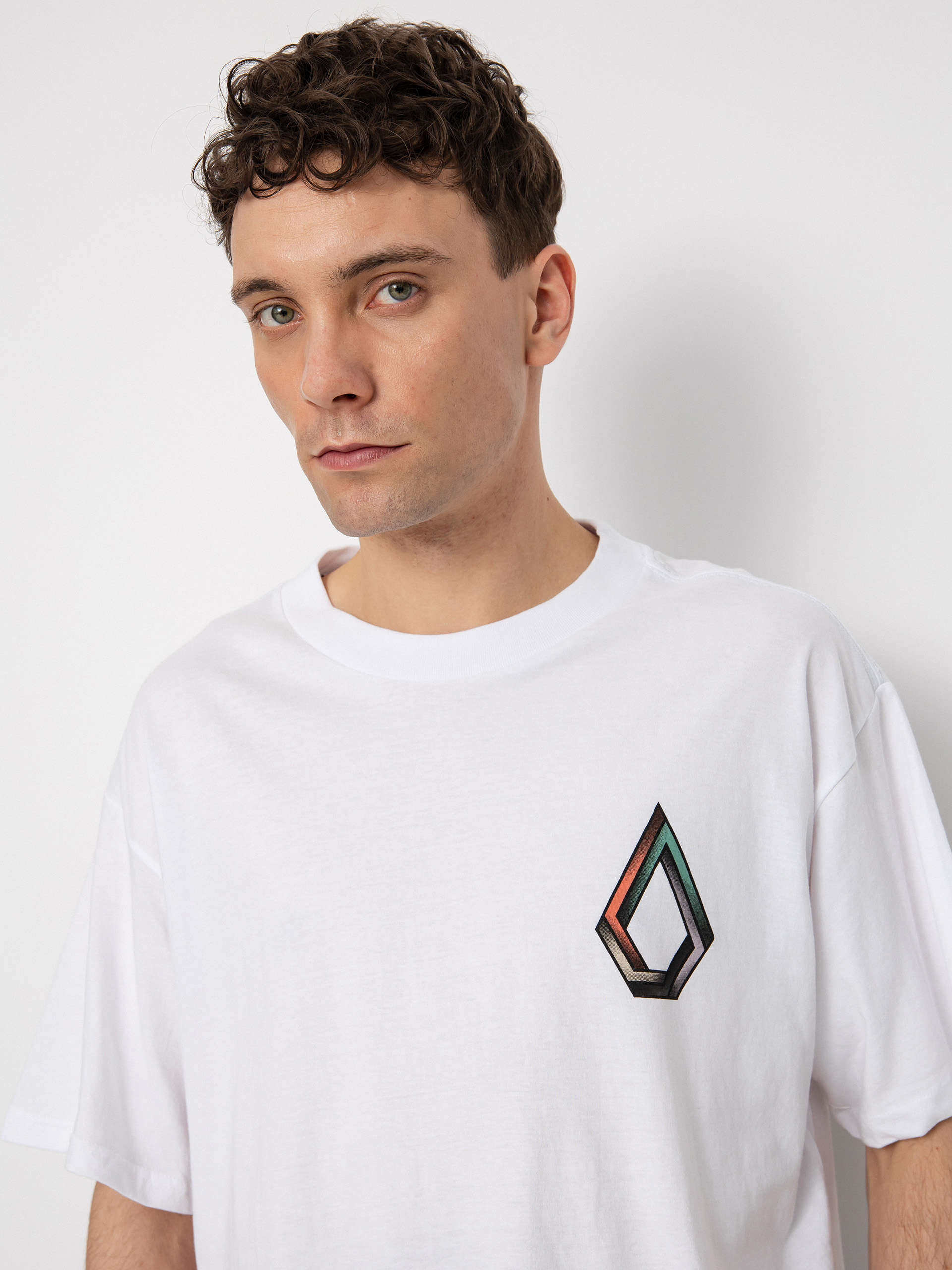 Volcom Skate Vitals Axel 2 póló (white)