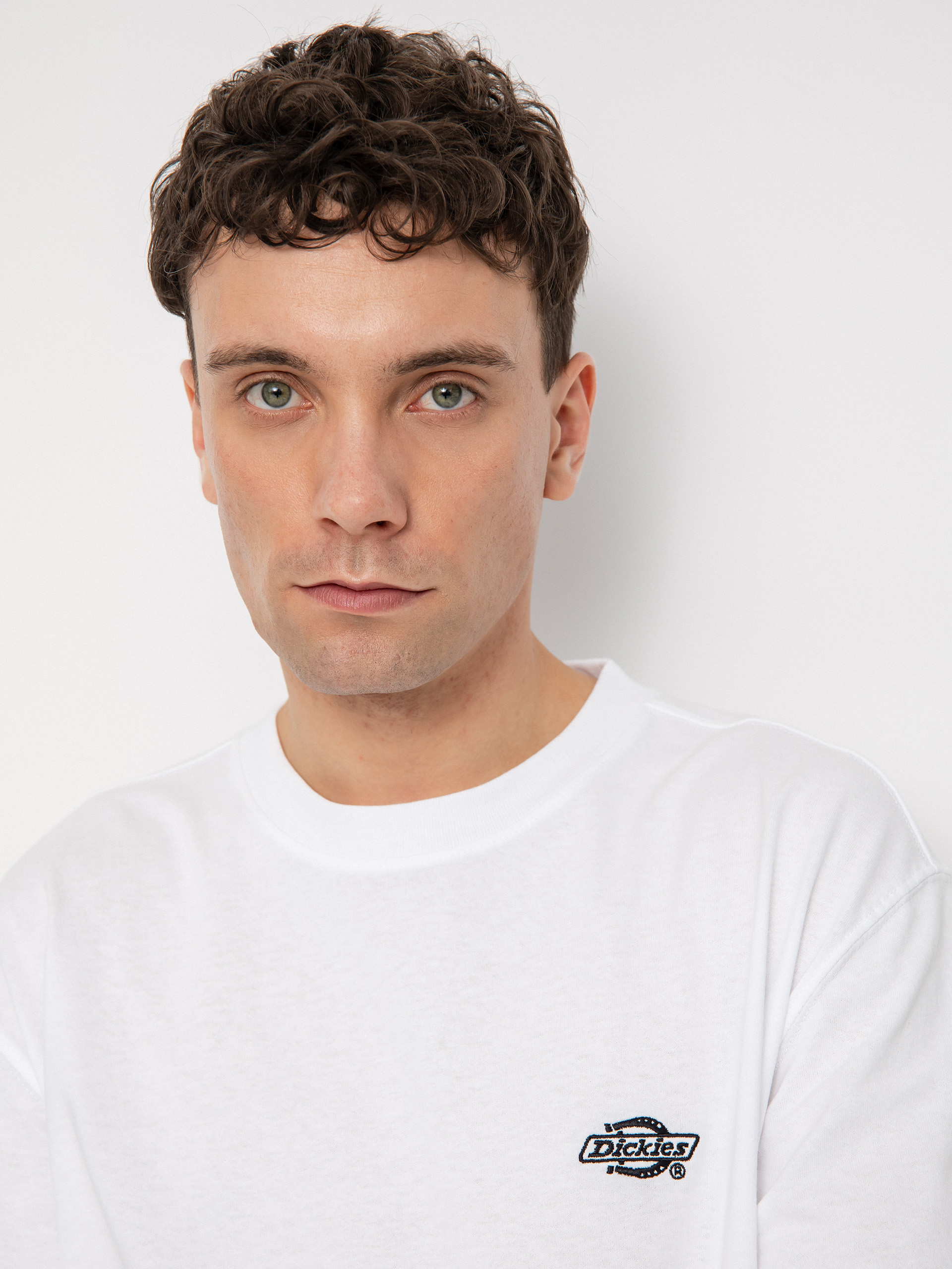 Dickies Summerdale póló (white)