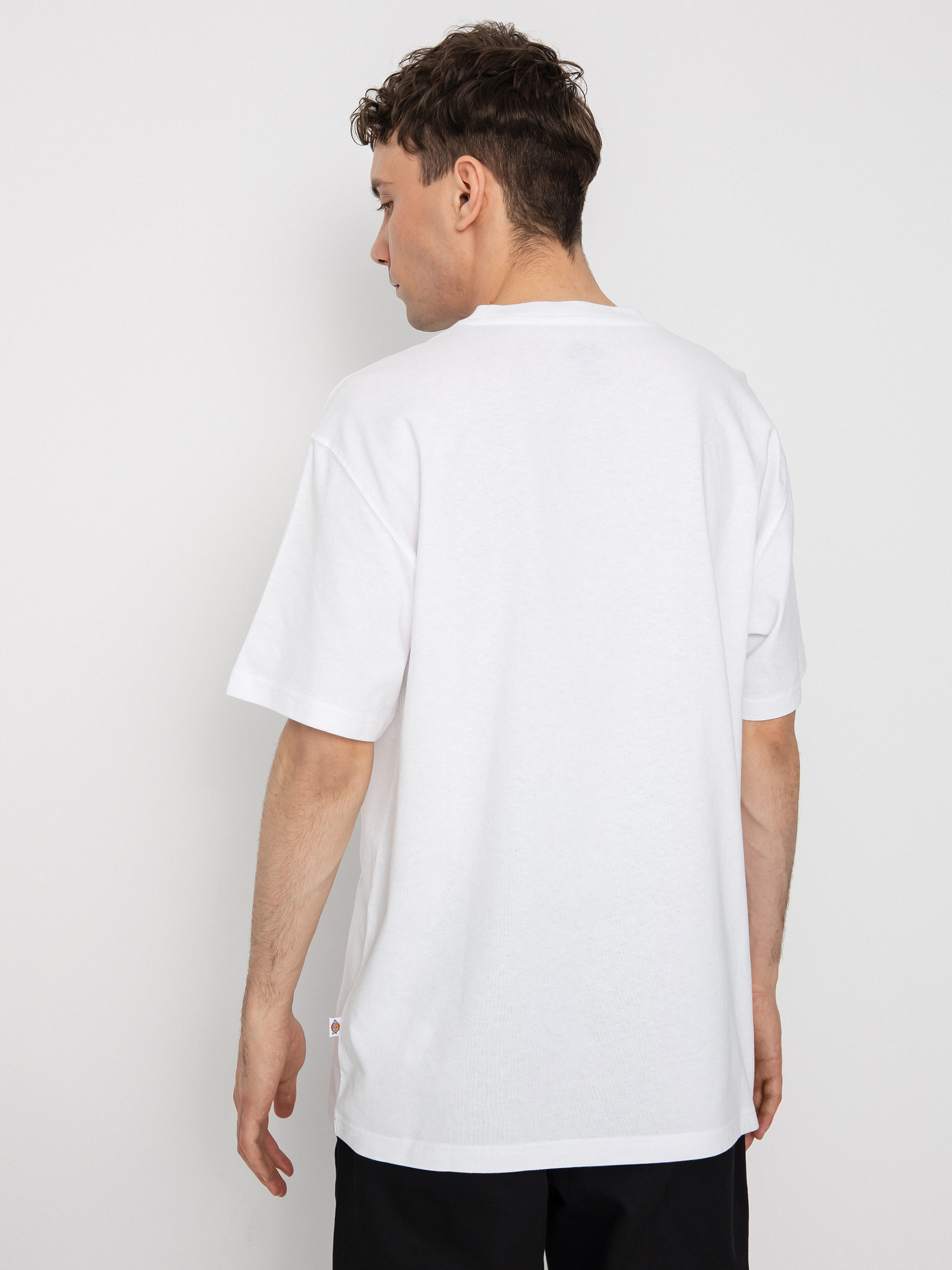 Dickies Summerdale póló (white)