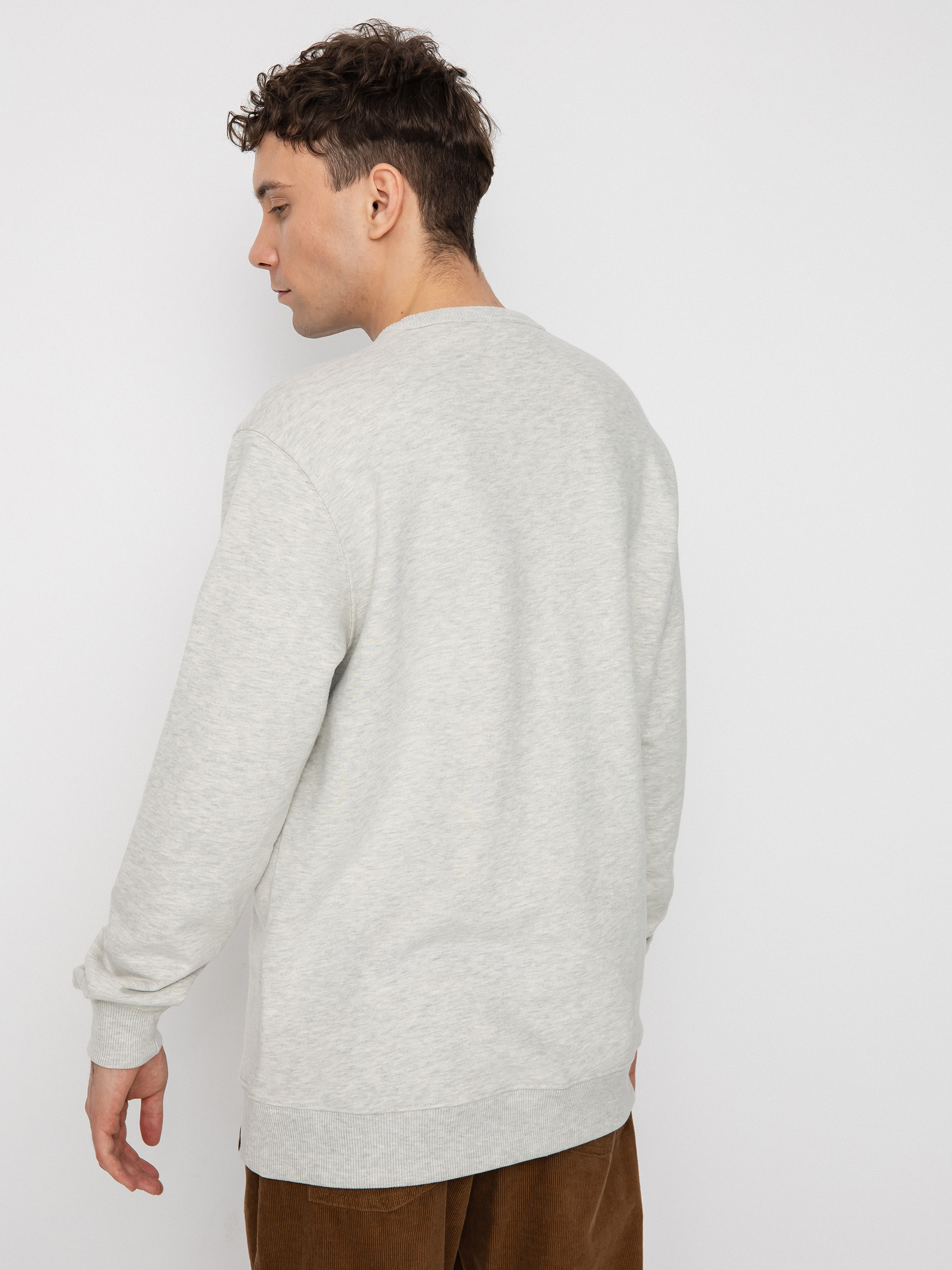 Dickies Aitkin Pulóver (gry/deep lake)