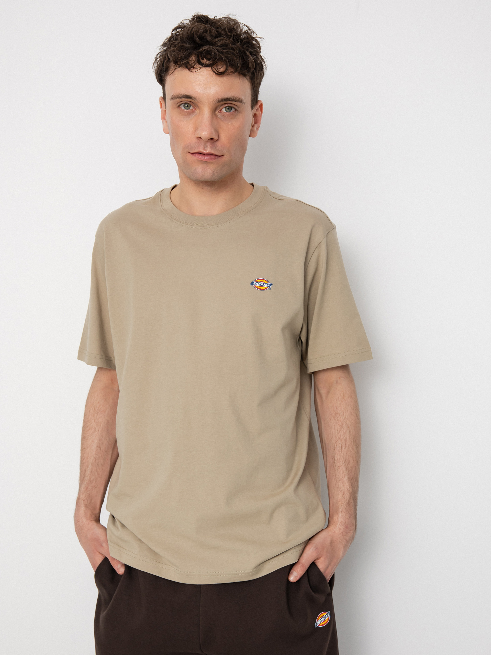Dickies Mapleton póló (desert sand)