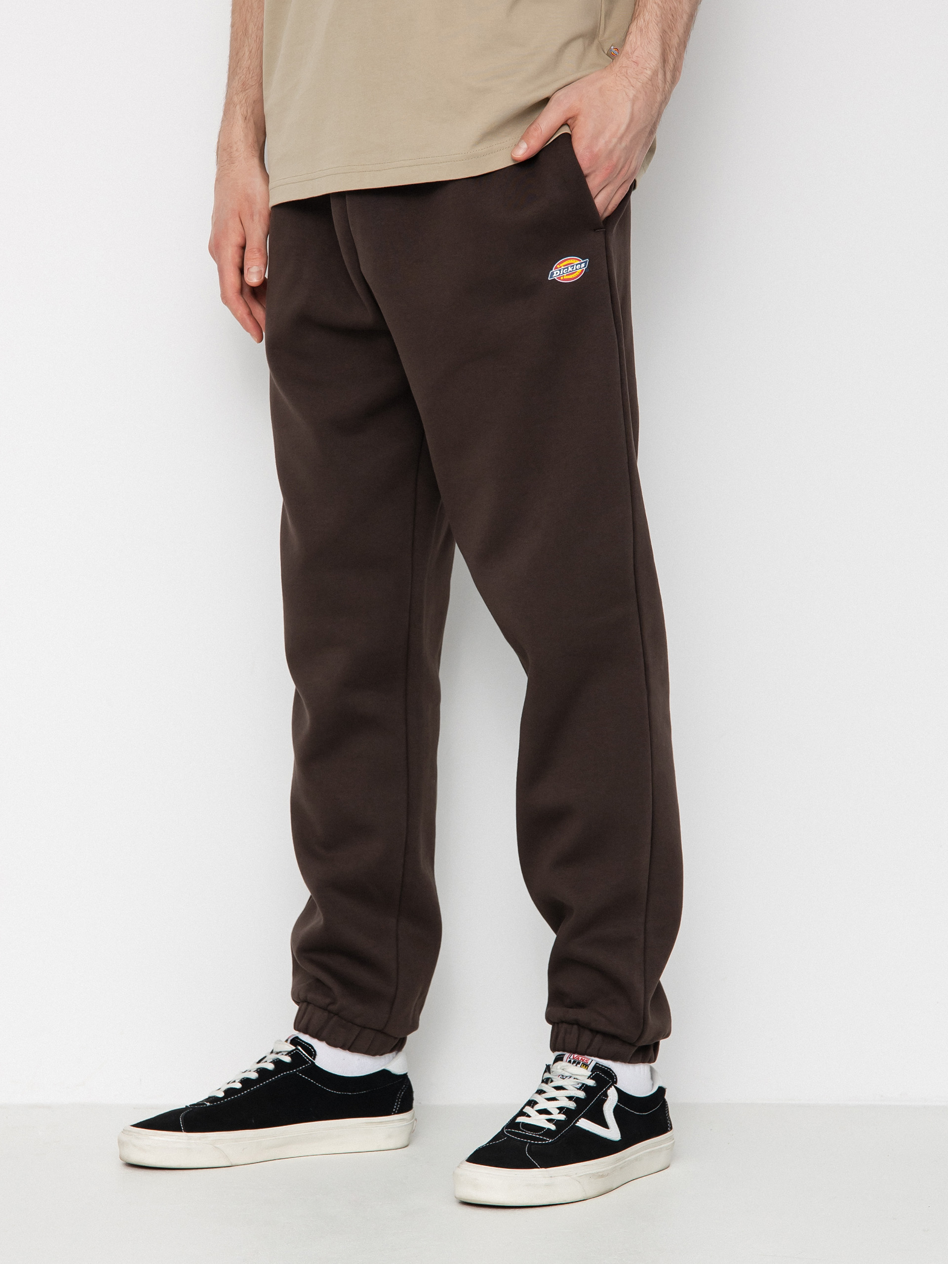 Dickies Mapleton Kisnadrág (dark brown)