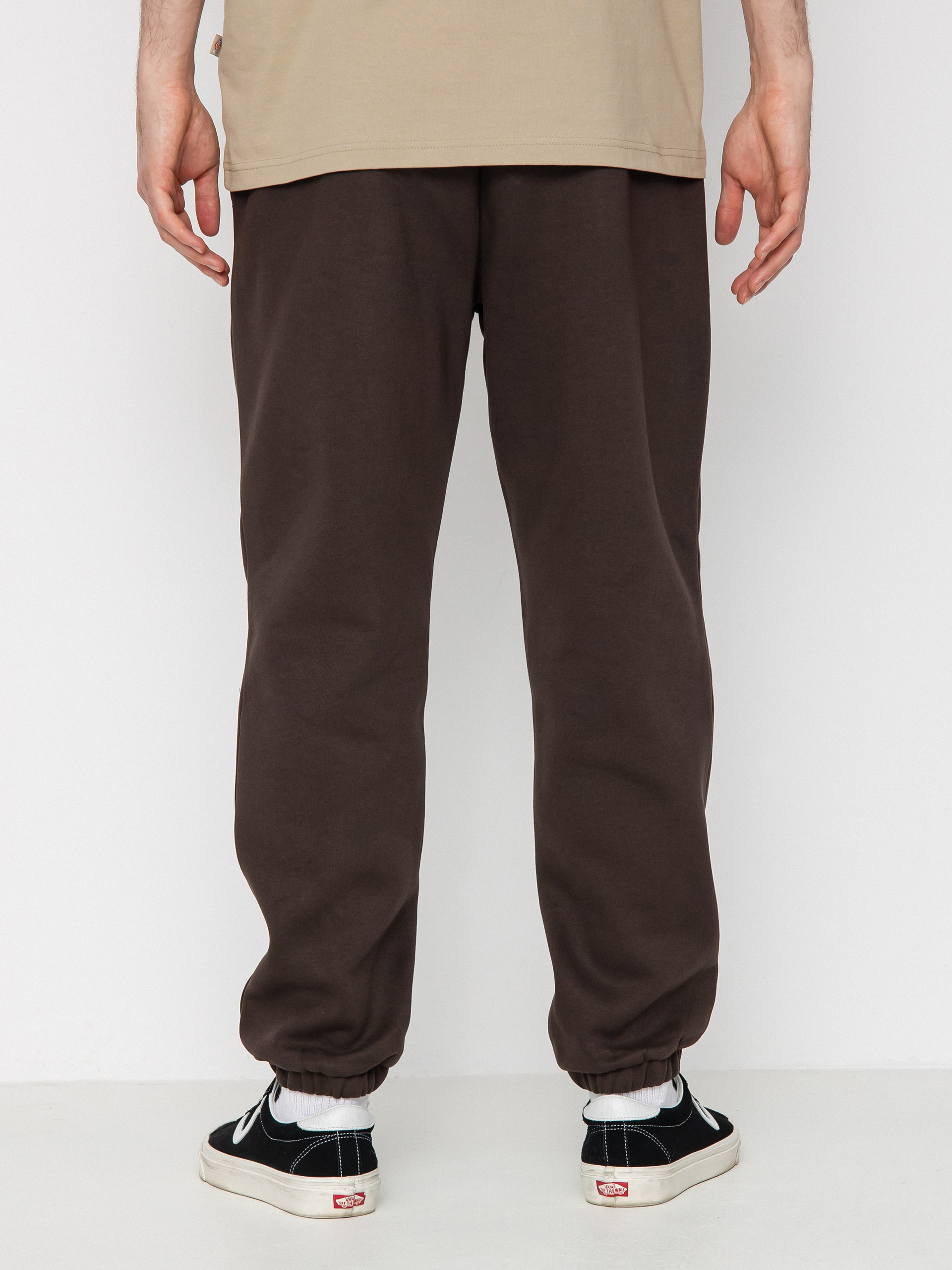 Dickies Mapleton Kisnadrág (dark brown)
