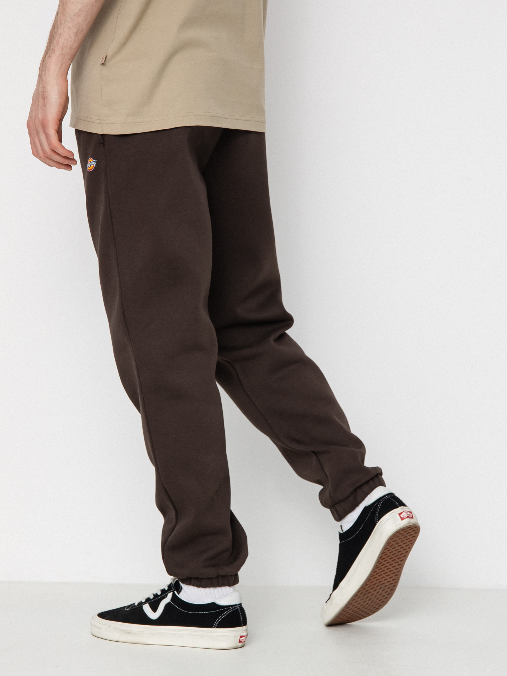 Dickies Mapleton Kisnadrág (dark brown)