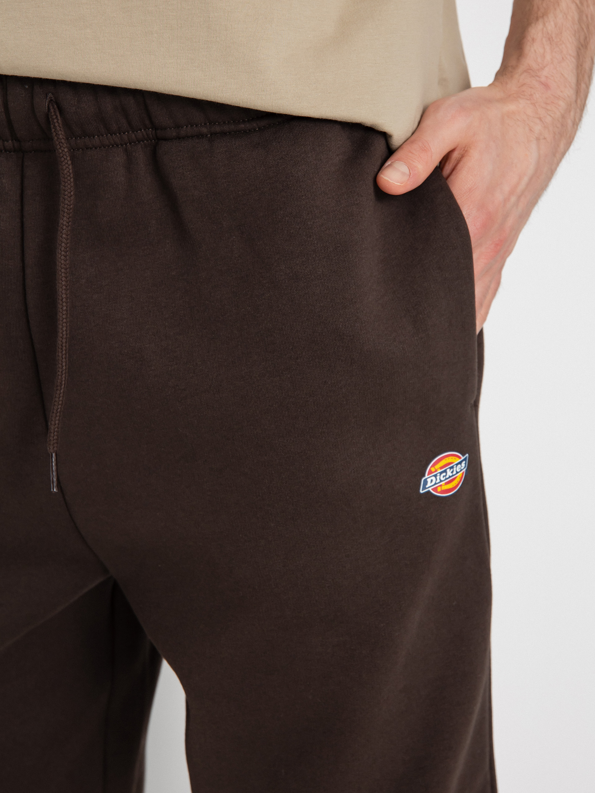 Dickies Mapleton Kisnadrág (dark brown)