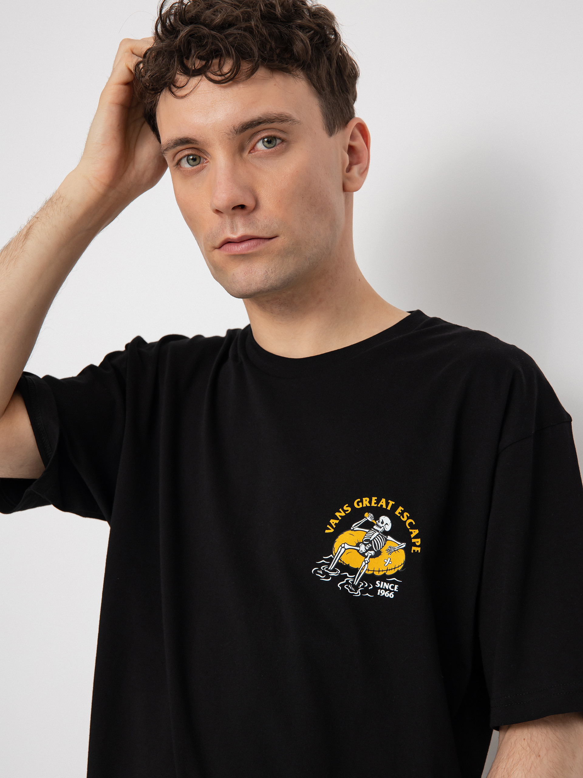 Vans Permanent Vacation póló (black)