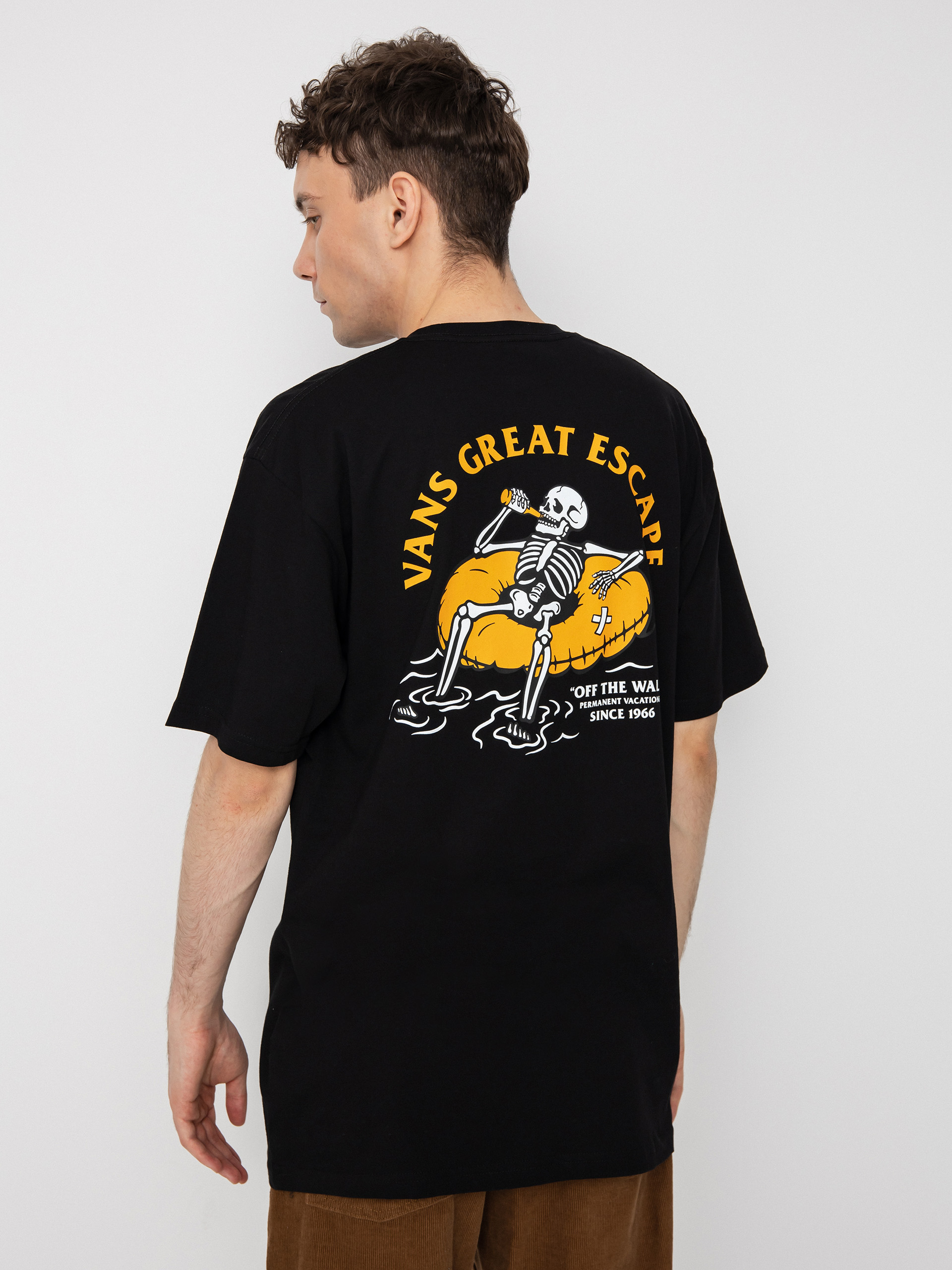 Vans Permanent Vacation póló (black)