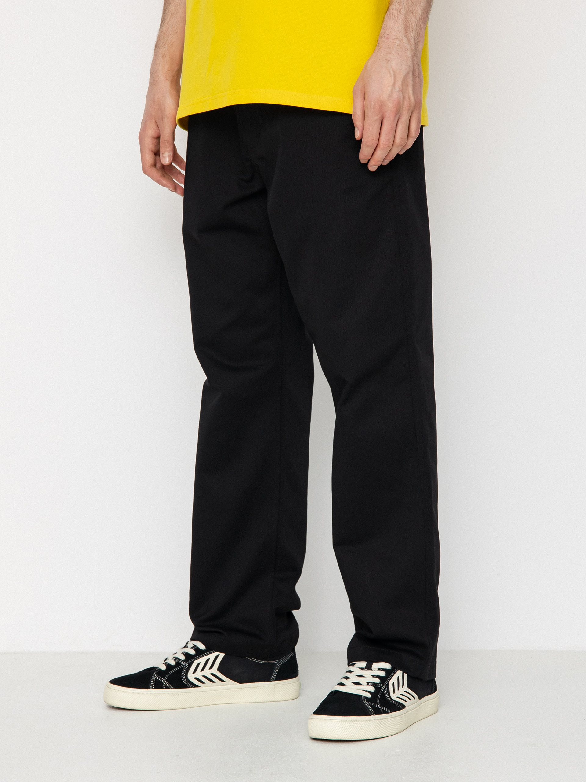 RVCA Americana Chino Kisnadrág (rvca black)