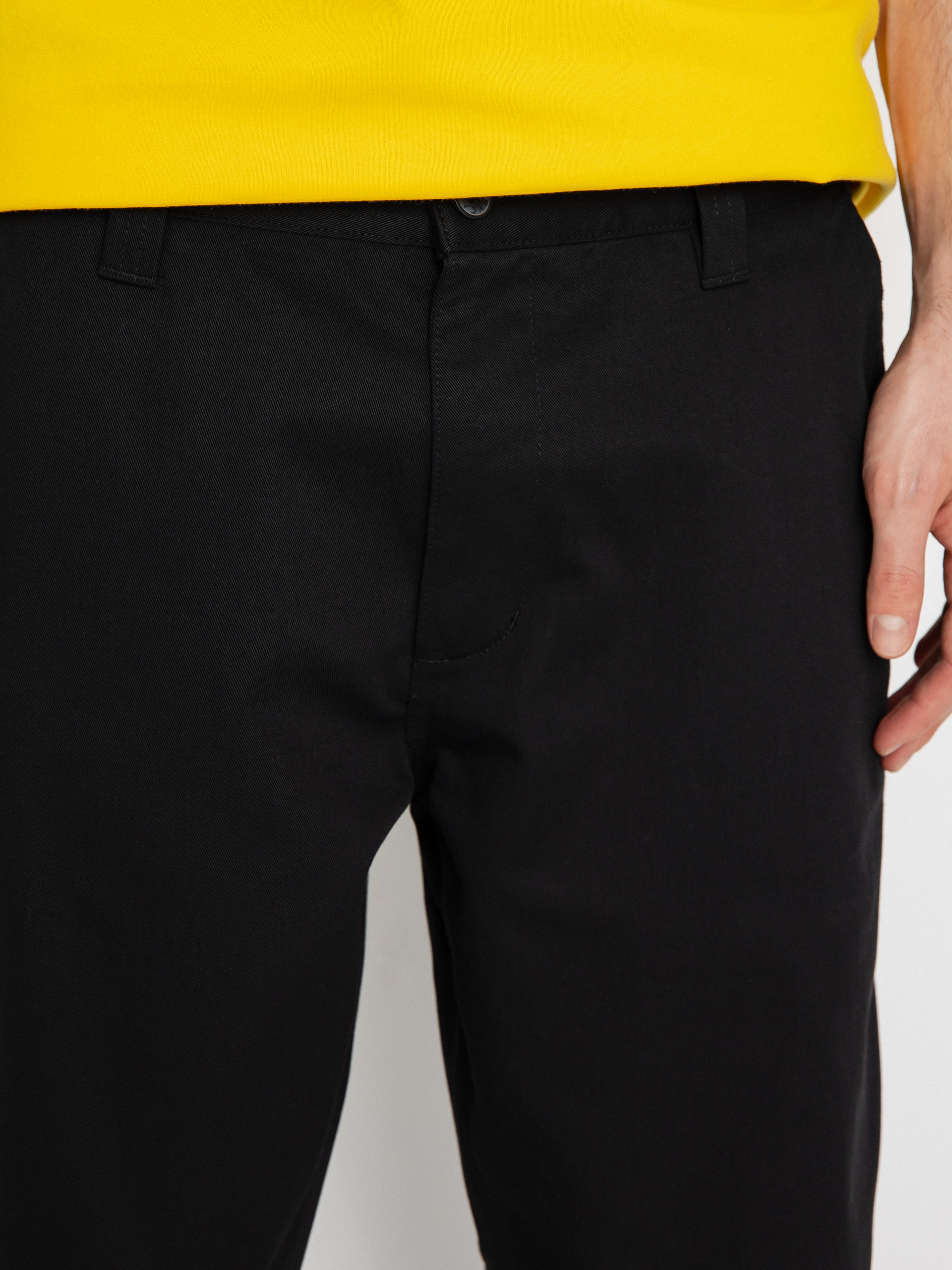 RVCA Americana Chino Kisnadrág (rvca black)