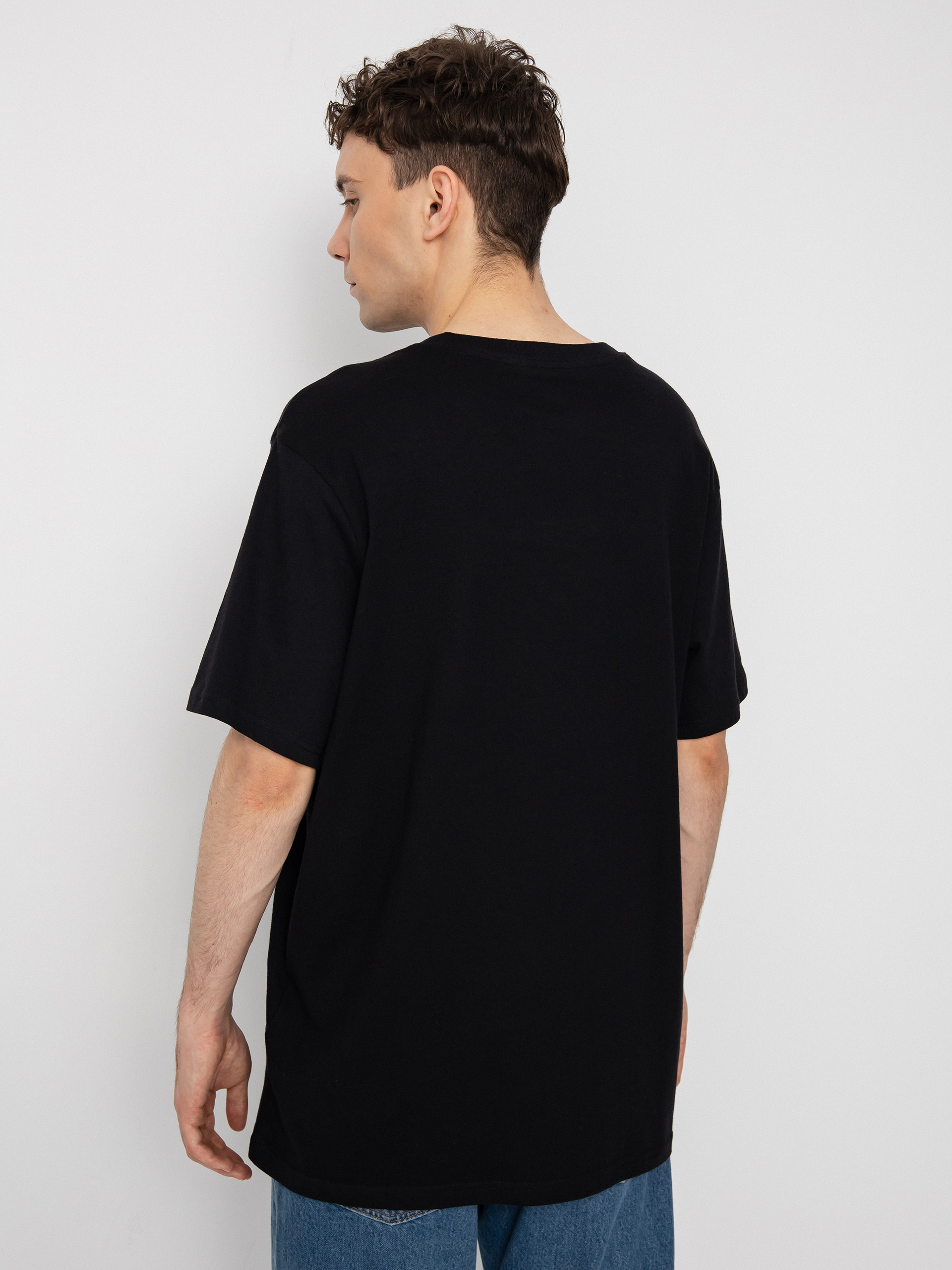 Element Blazin Chest póló (flint black)