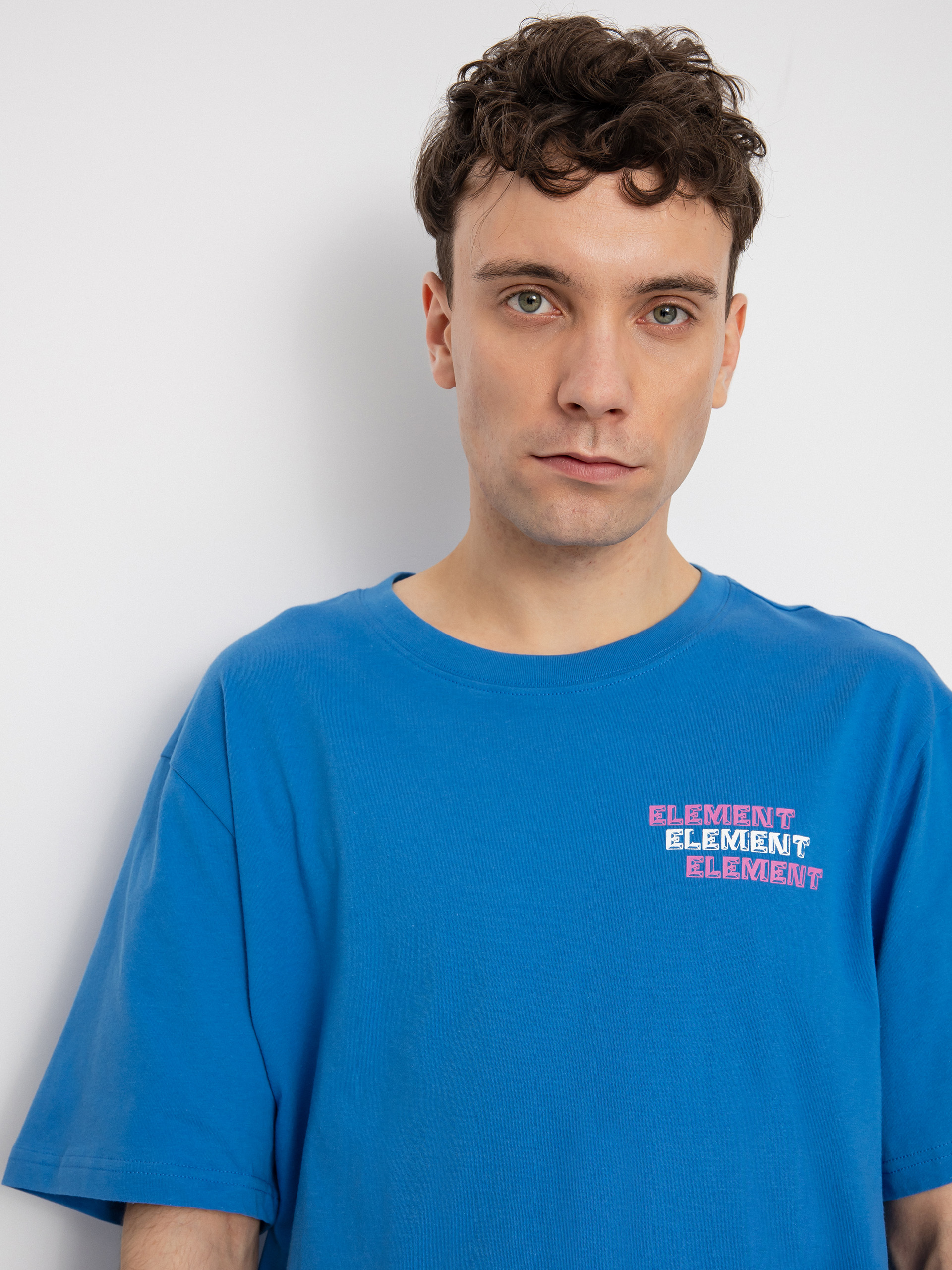 Element Curbs póló (regatta)