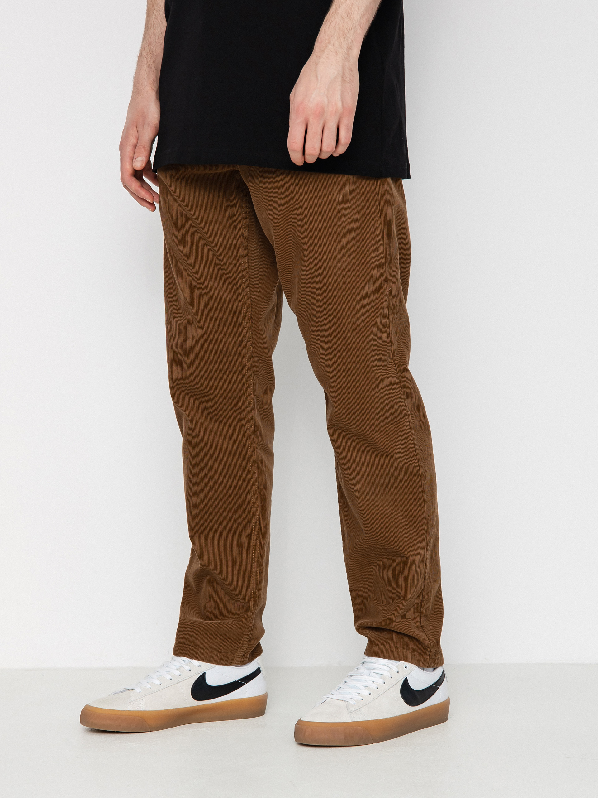 Carhartt WIP Newel Kisnadrág (tamarind)