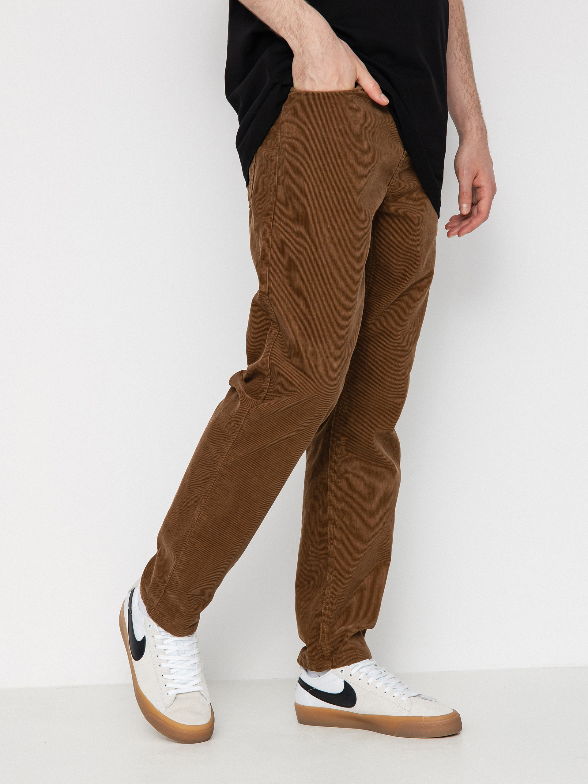 Carhartt WIP Newel Kisnadrág (tamarind)