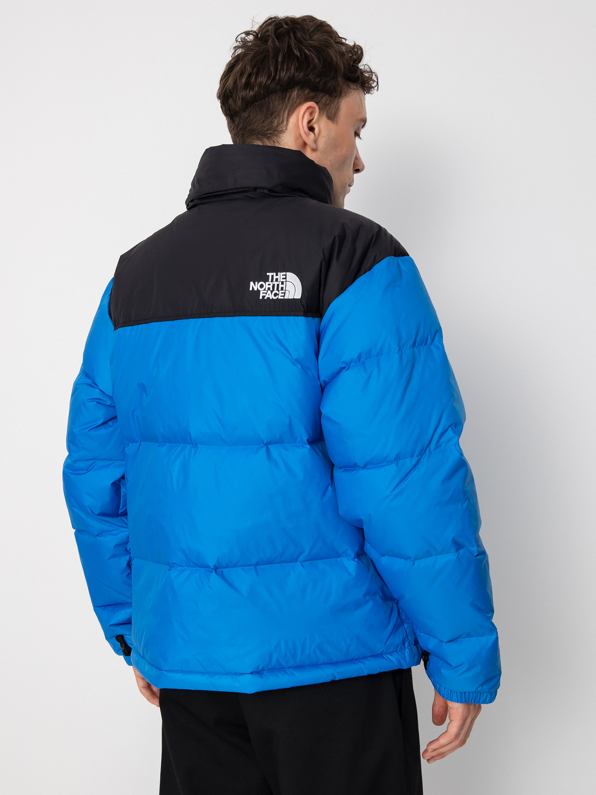 The North Face 1996 Retro Nuptse Dzseki (super sonic blue)