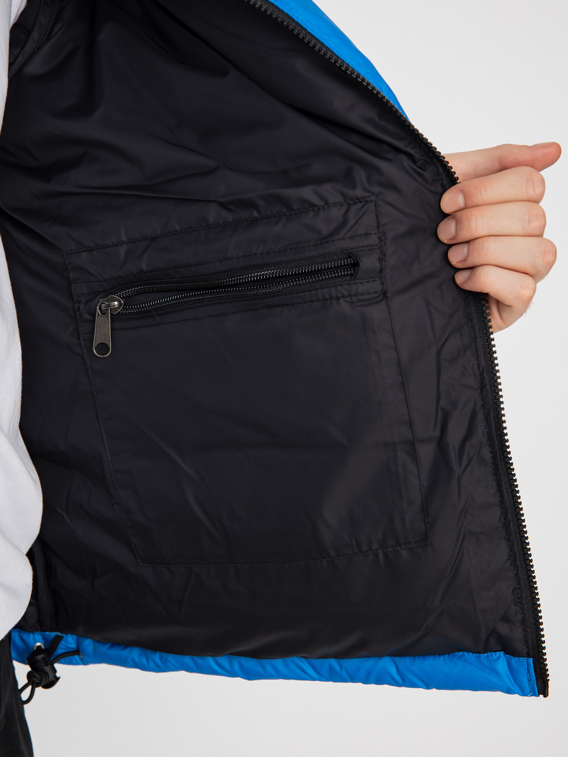 The North Face 1996 Retro Nuptse Dzseki (super sonic blue)