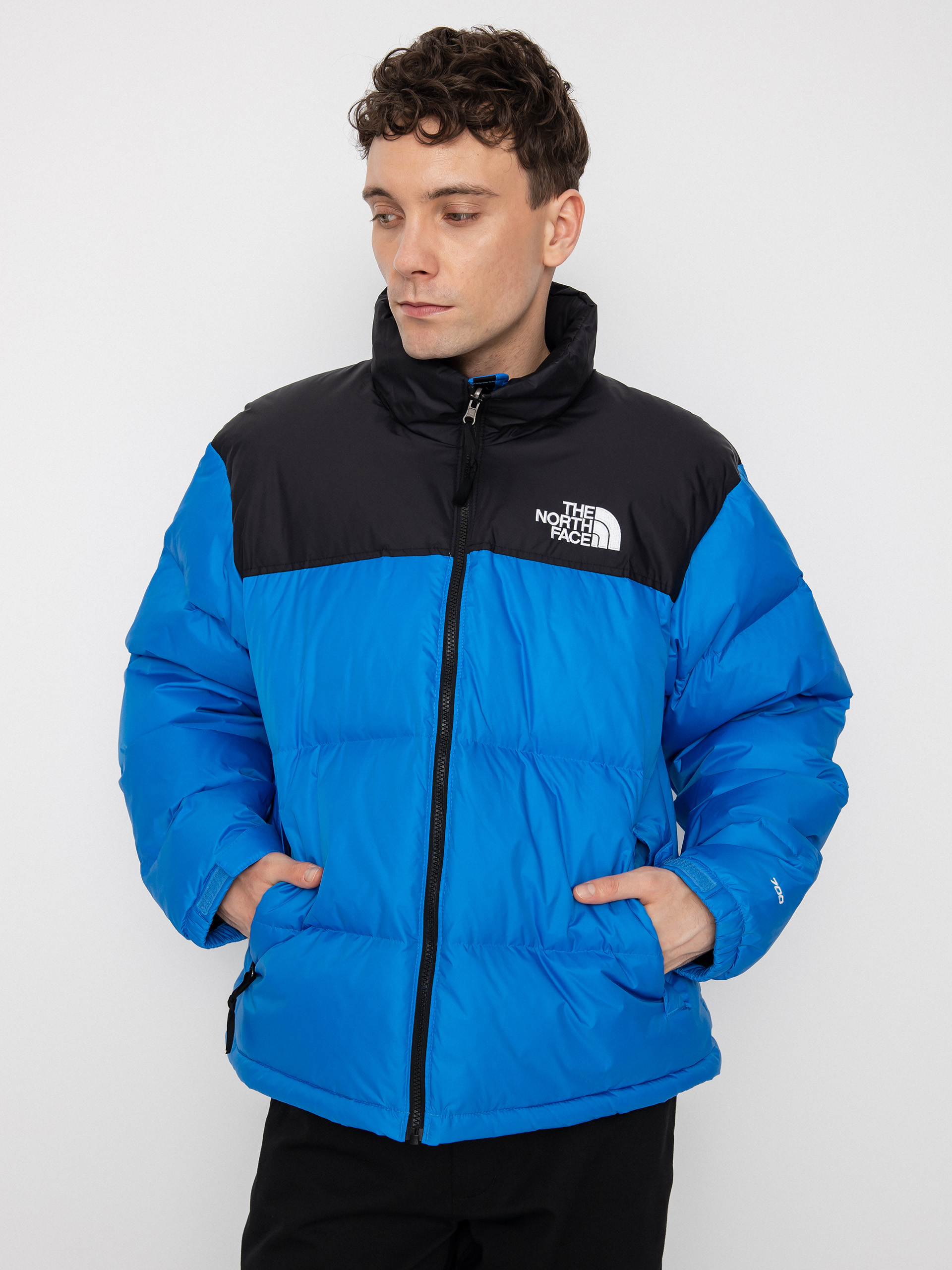The North Face 1996 Retro Nuptse Dzseki (super sonic blue)