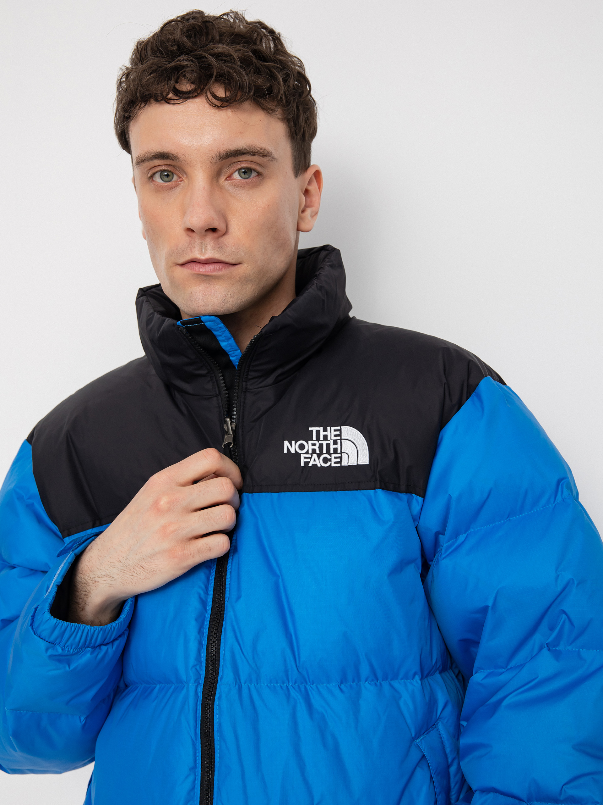 The North Face 1996 Retro Nuptse Dzseki (super sonic blue)