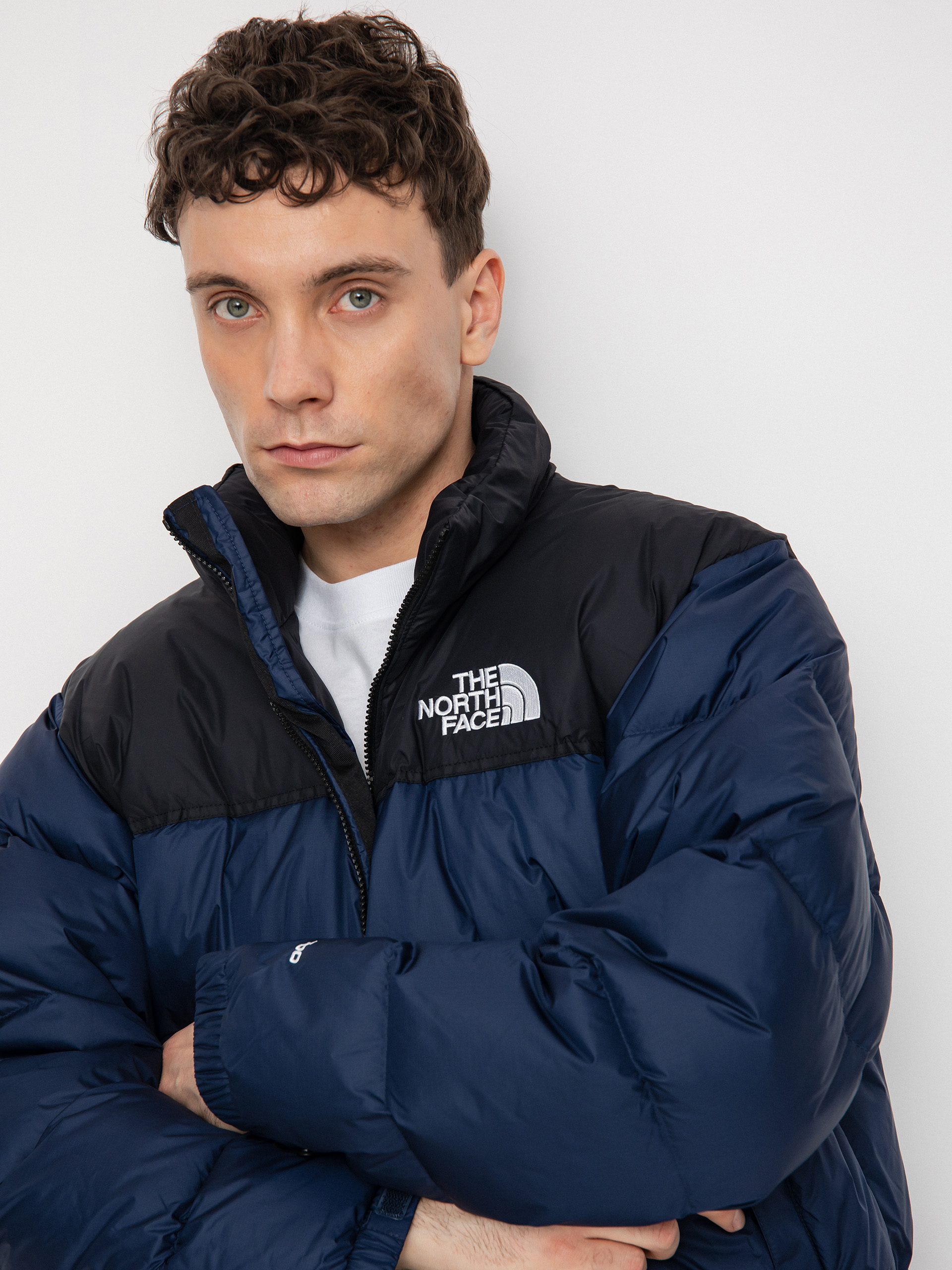 The North Face 1996 Retro Nuptse Dzseki (summit navy)