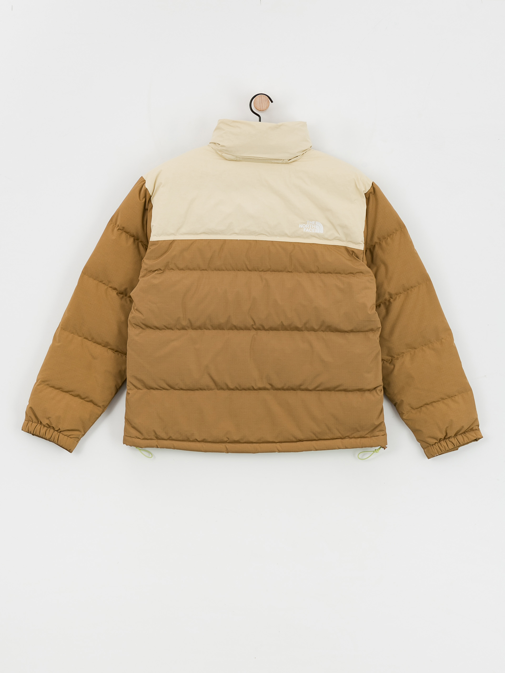 The North Face 92 Low-Fi Hi-Tek Nuptse Dzseki (utility brown/gravel)