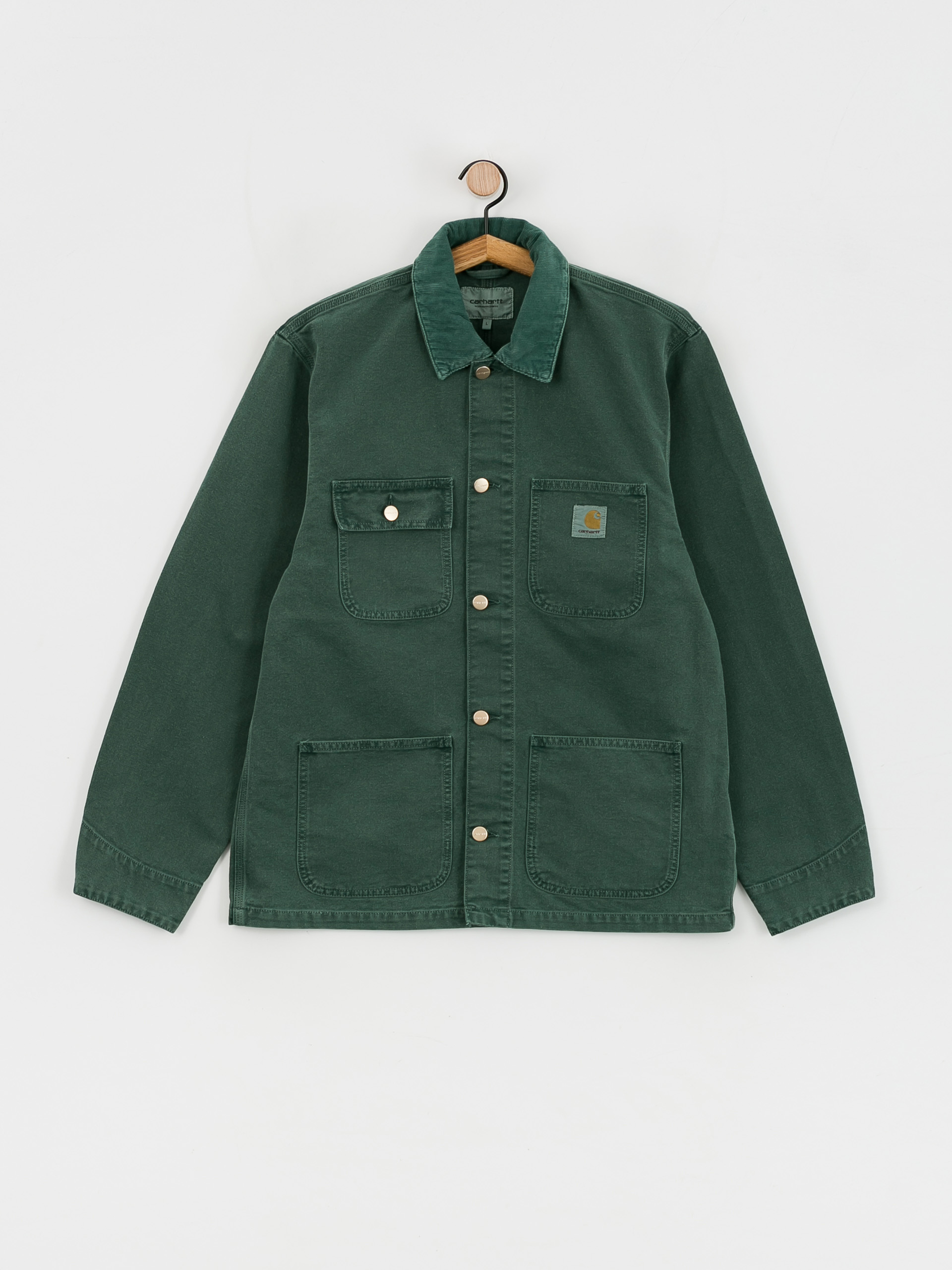 Carhartt WIP Michigan Dzseki (botanic/botanic)