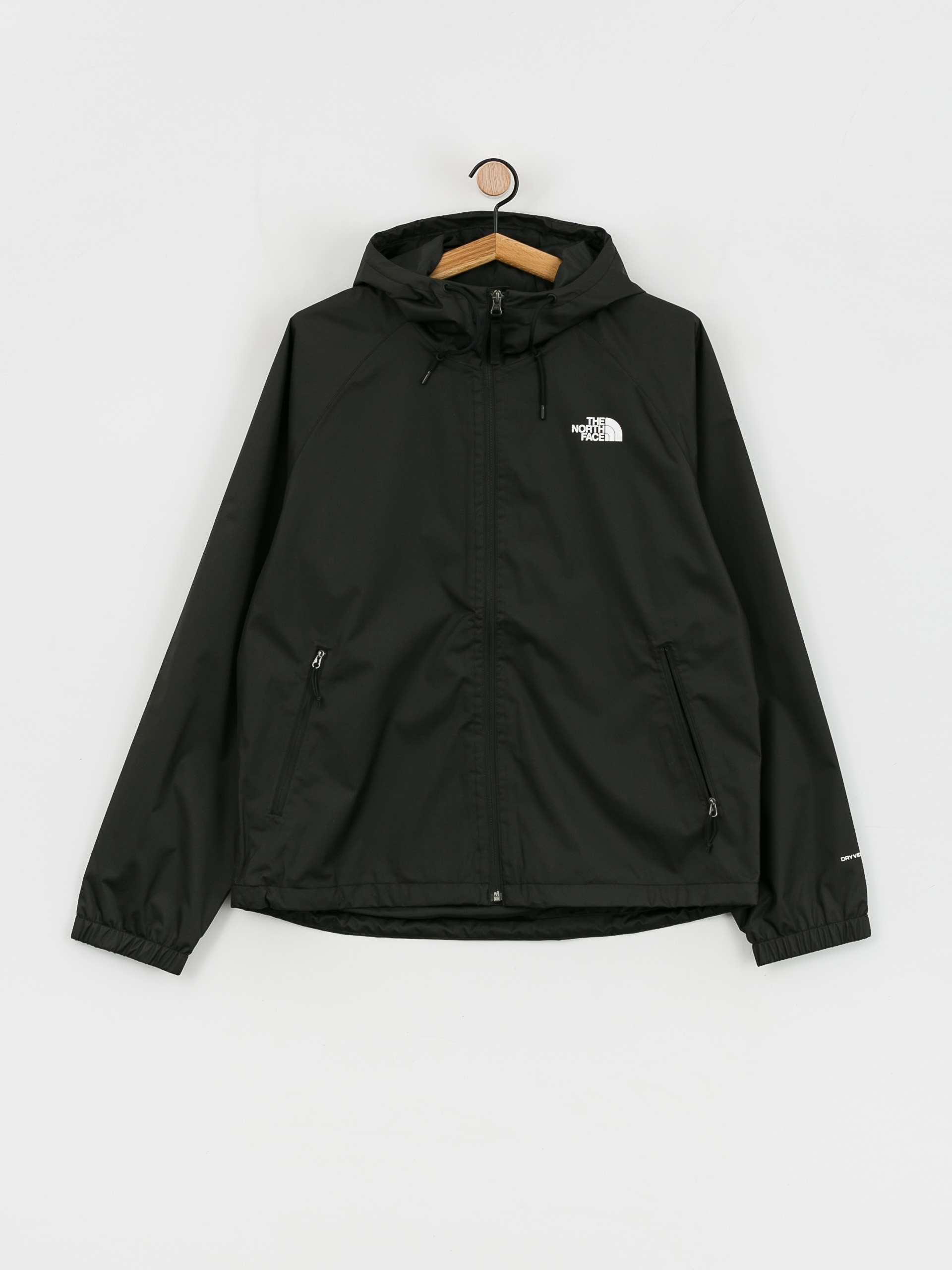 The North Face Tnf Rain HD Kapucnis pulóver (tnf black)