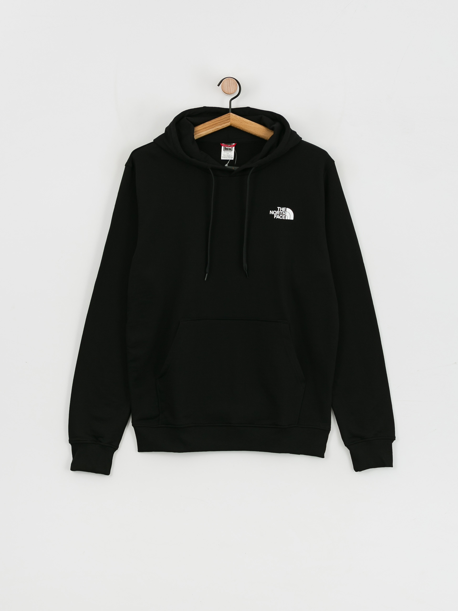 The North Face Simple Dome HD Kapucnis pulóver (tnf black)