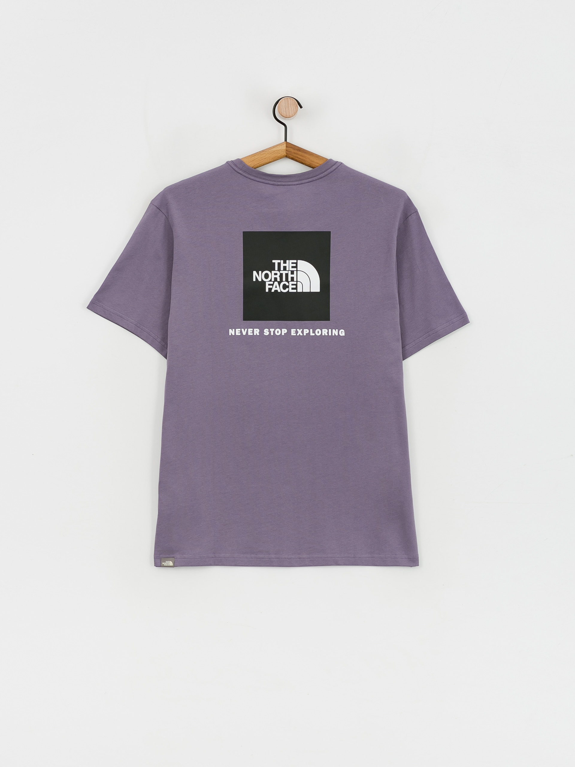 The North Face Redbox póló (lunar slate)