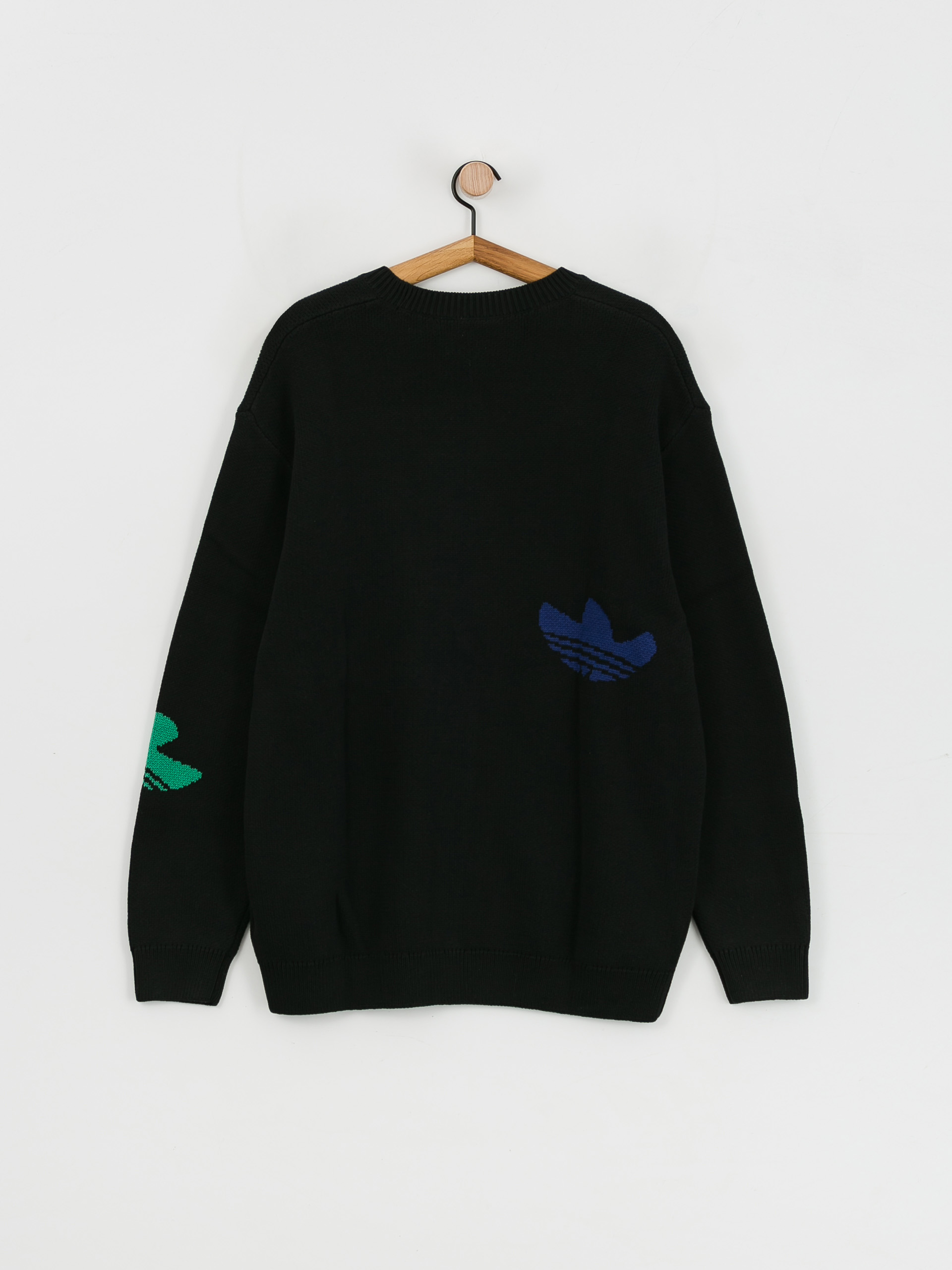 adidas Shmoo Knit Pulóver (black/multco)