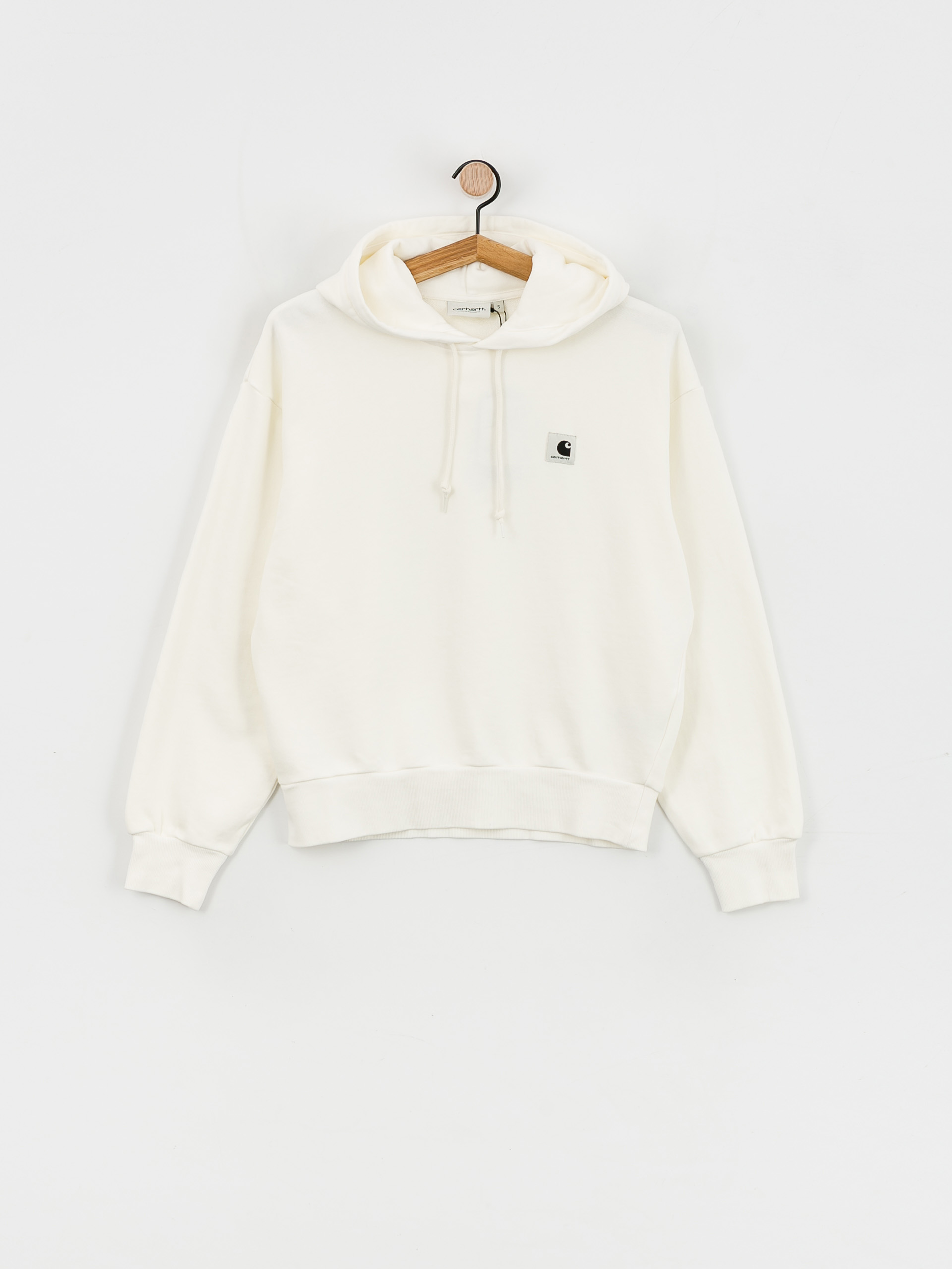 Carhartt WIP Nelson HD Kapucnis pulóver Wmn (wax)